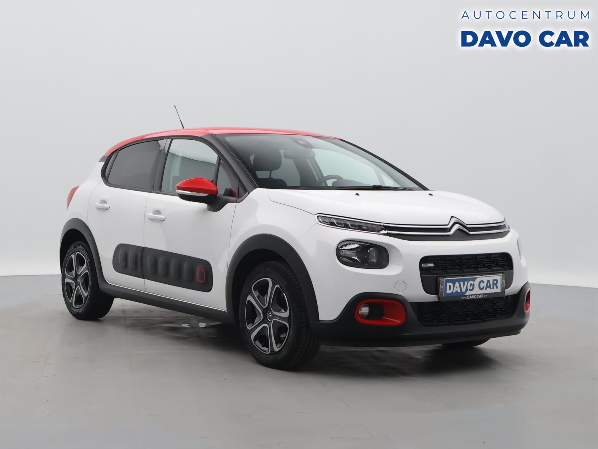 Citroën C3 1,2 PureTech 60kW Feel DPH