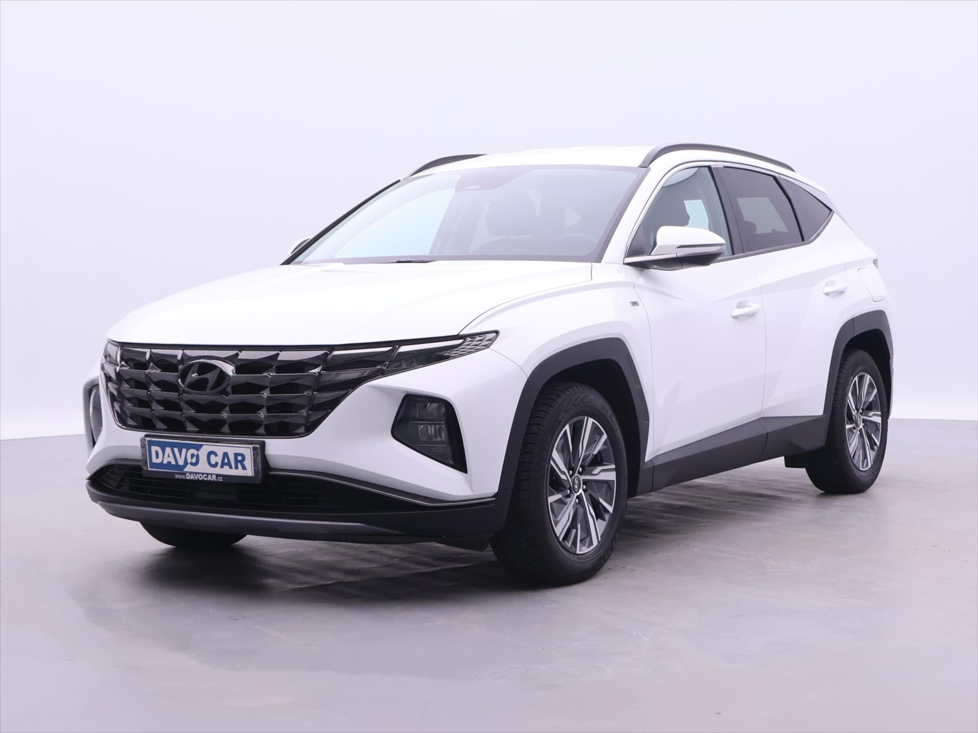 Hyundai Tucson 1,6 T-GDi 110kW Aut. CZ 1.Maj