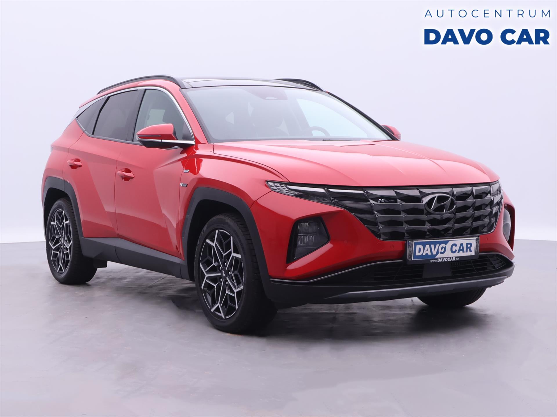 Hyundai Tucson 1,6 CRDi Aut. 4x4 CZ Style