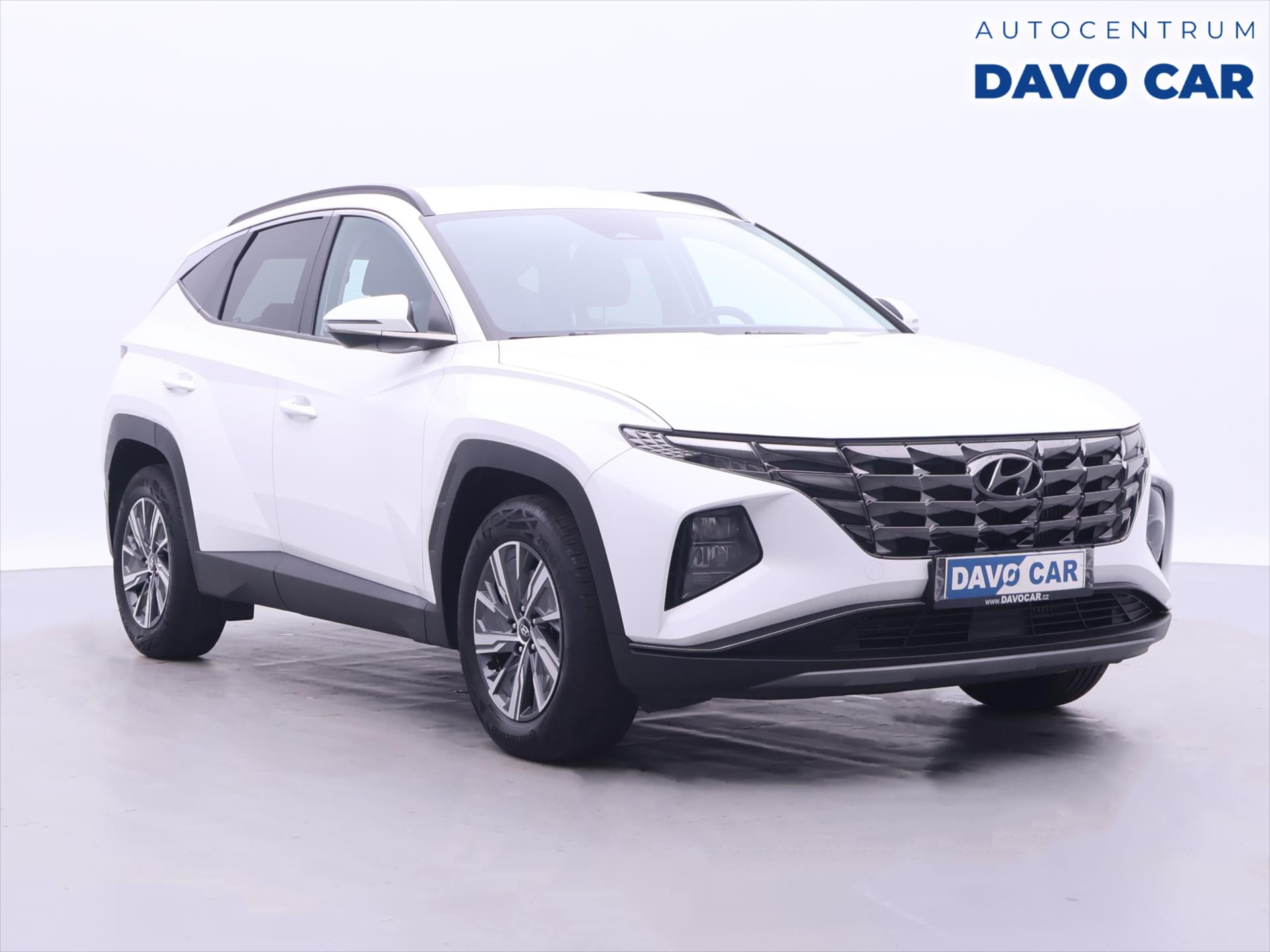 Hyundai Tucson 1,6 T-GDI 110 kW Smart DPH 1.M