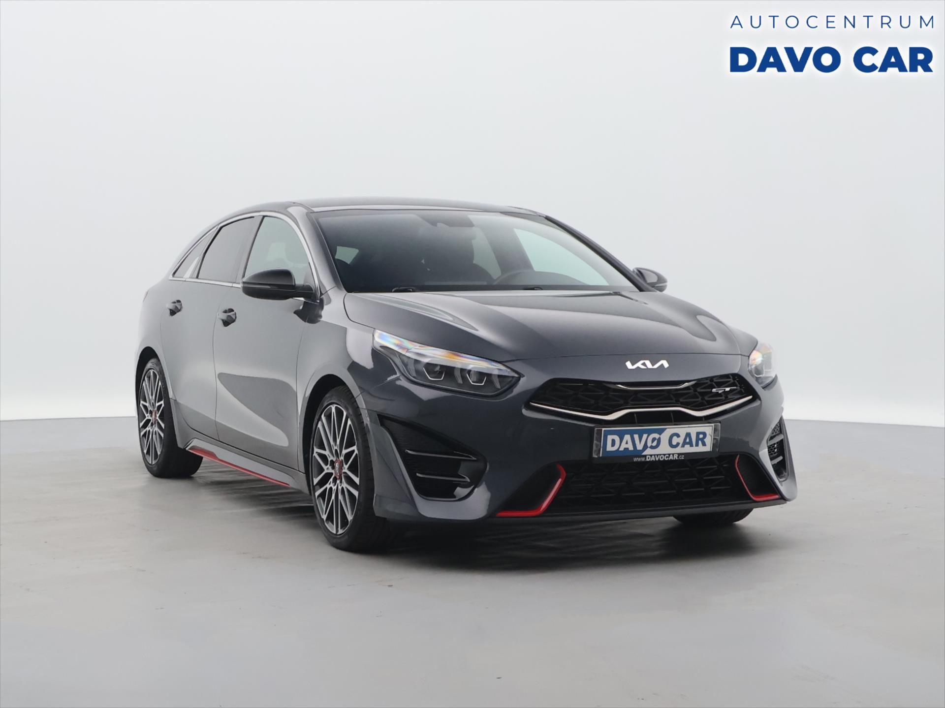 Kia ProCeed 1,6 T-GDi 150kW GT DCT CZ DPH