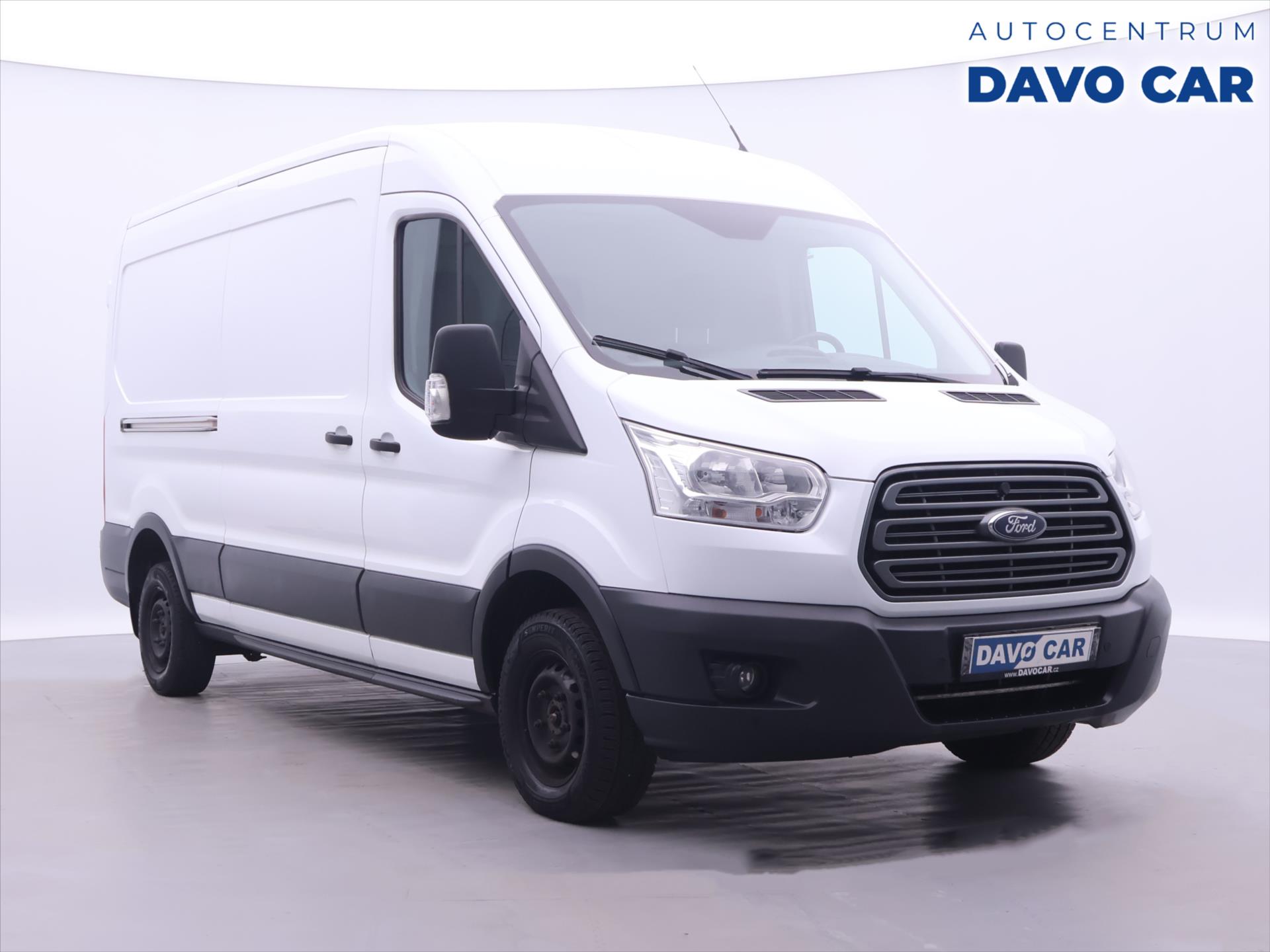 Ford Transit 2,0 TDCi 77 kW L3 DPH CZ 1.Maj