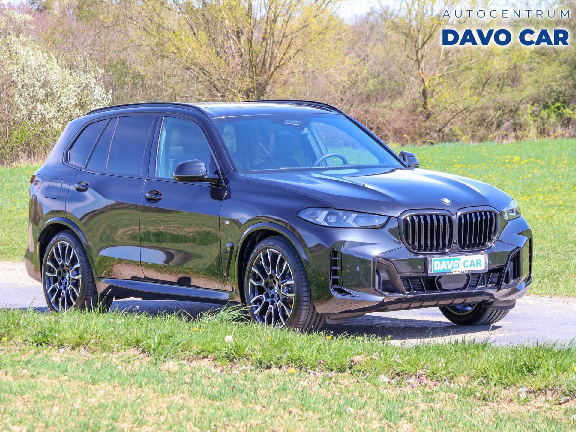 BMW X5 3,0 xDrive30d Mpacket