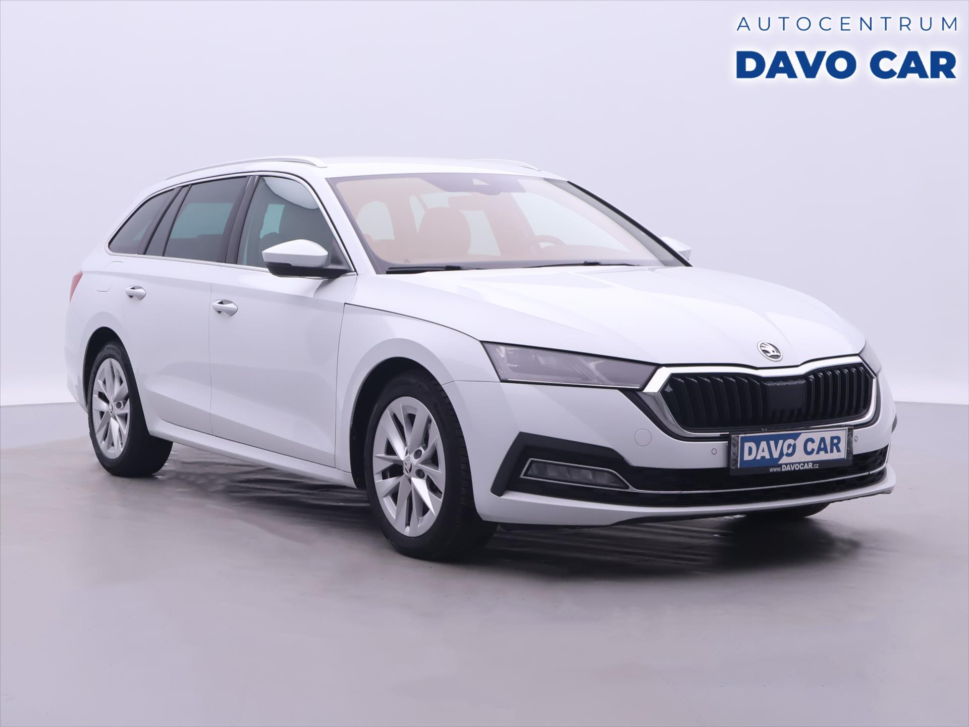 Škoda Octavia 2,0 TDI 110kW DSG Style CZ