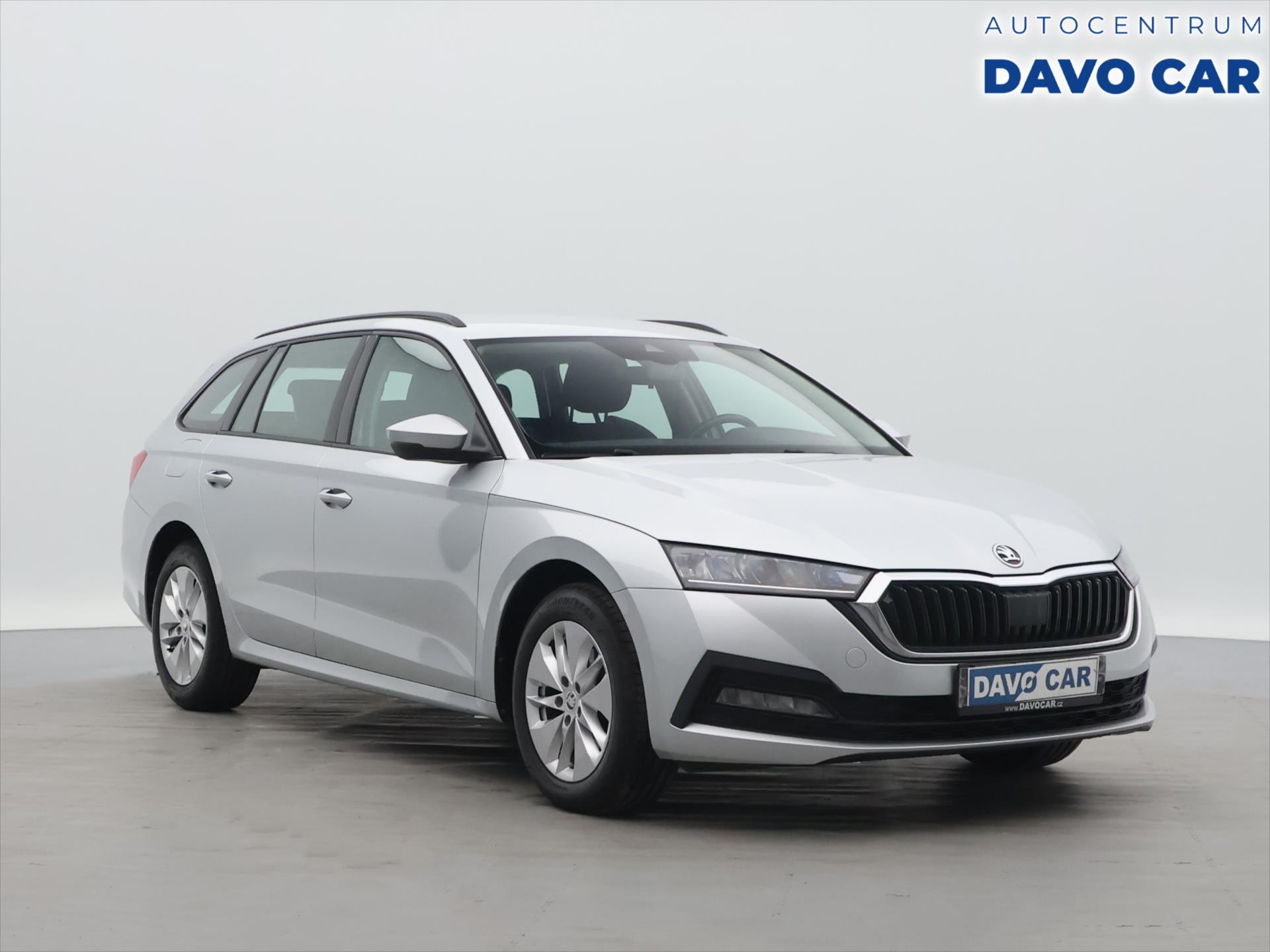Škoda Octavia 2,0 TDI 85kW Ambition CZ DPH