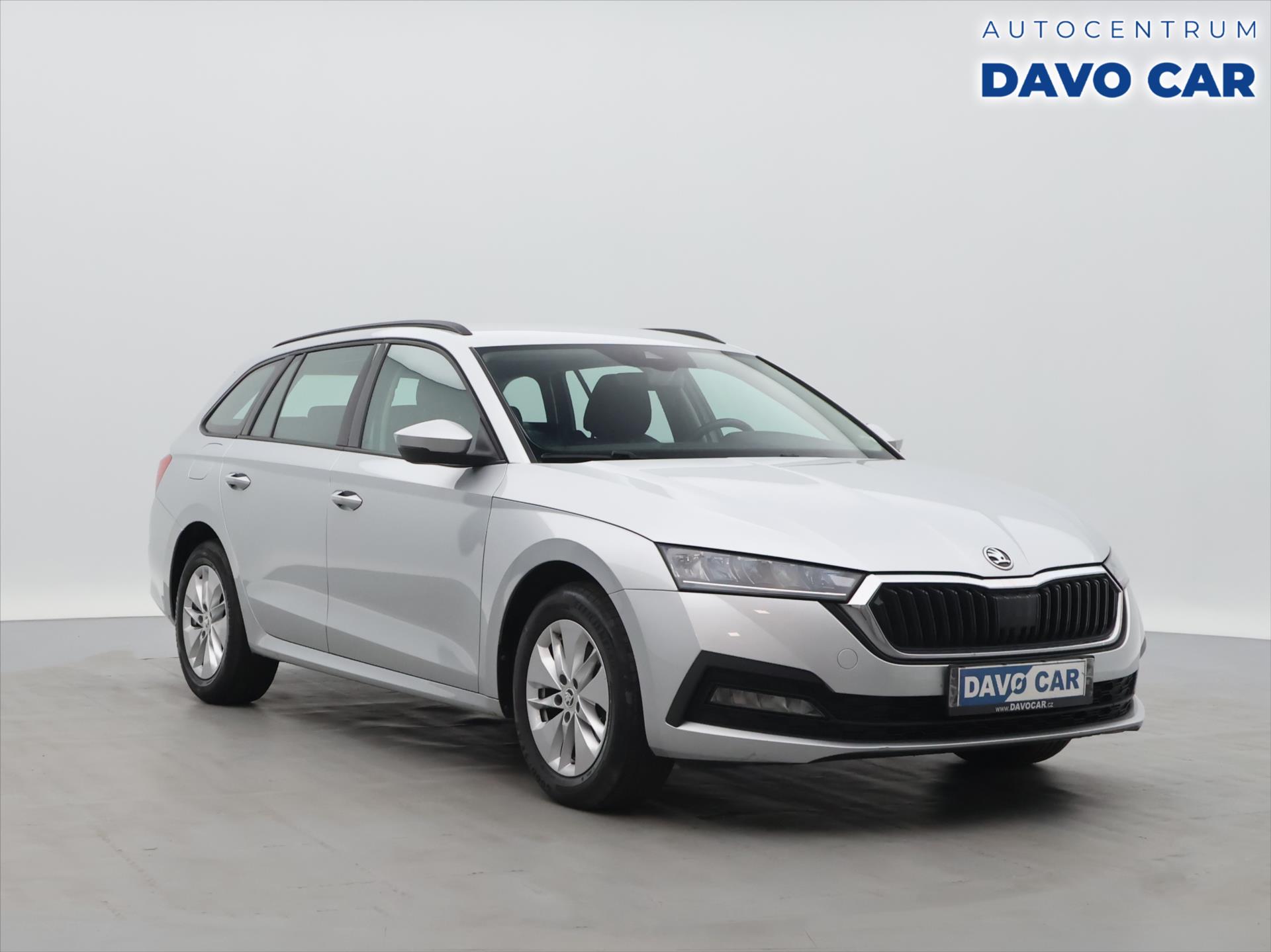 Škoda Octavia 2,0 TDI 85kW Ambition CZ DPH