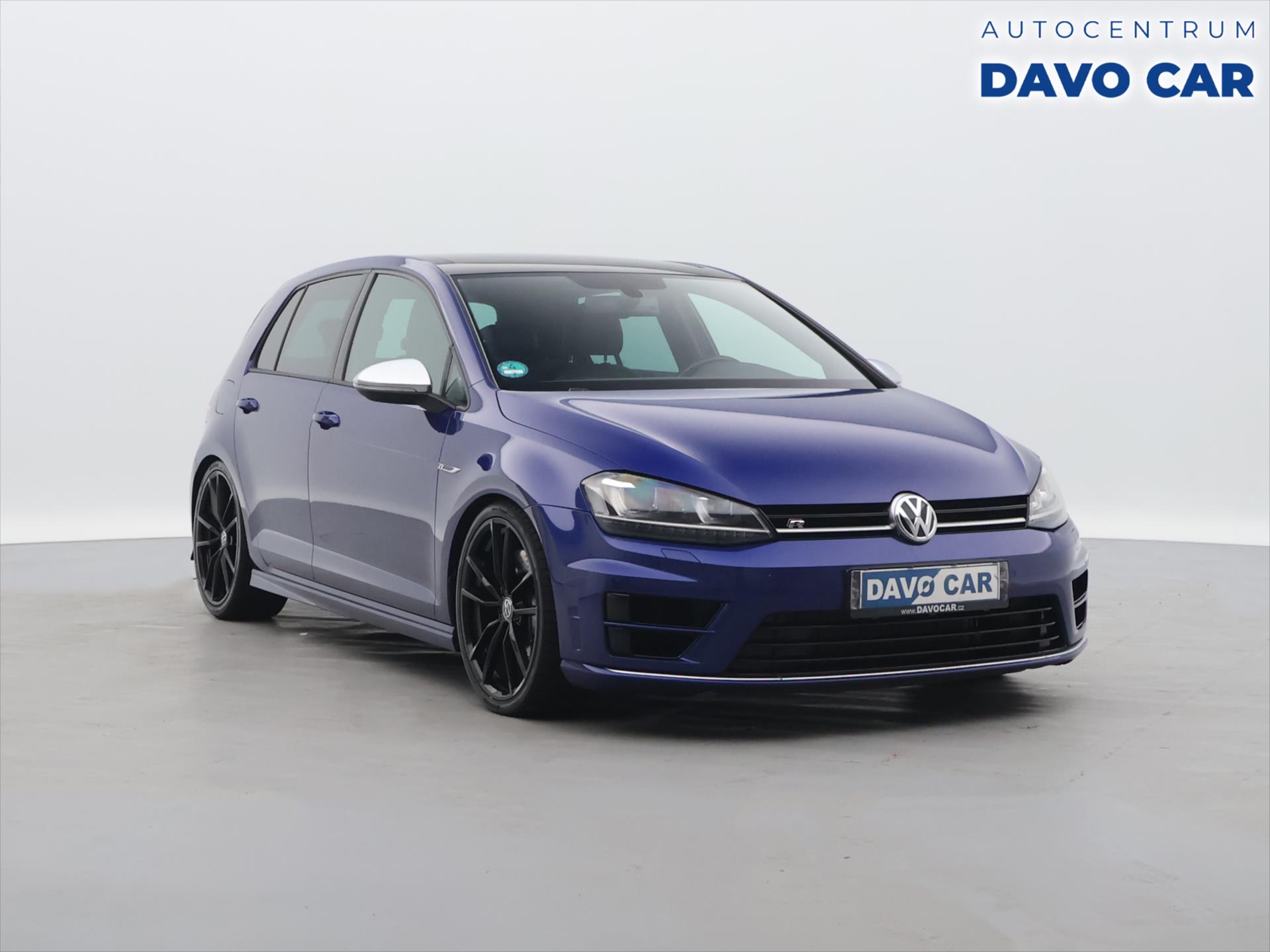Volkswagen Golf 2,0 TSI R 221kW 4Motion DSG