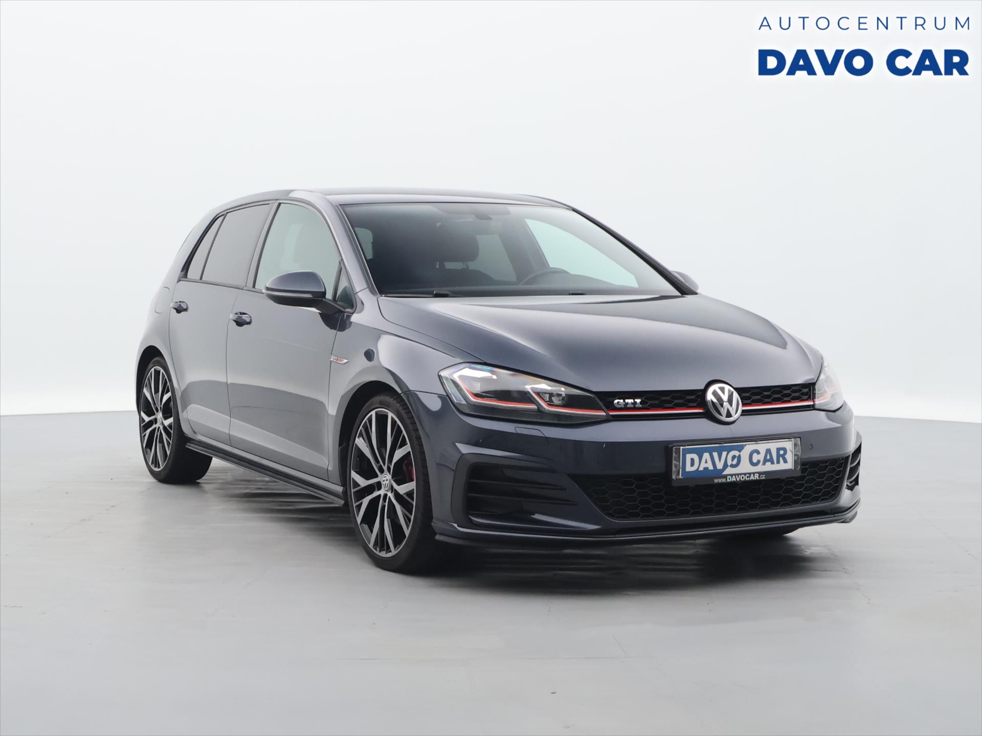 Volkswagen Golf 2,0 TSI GTI 169kW DSG Matrix