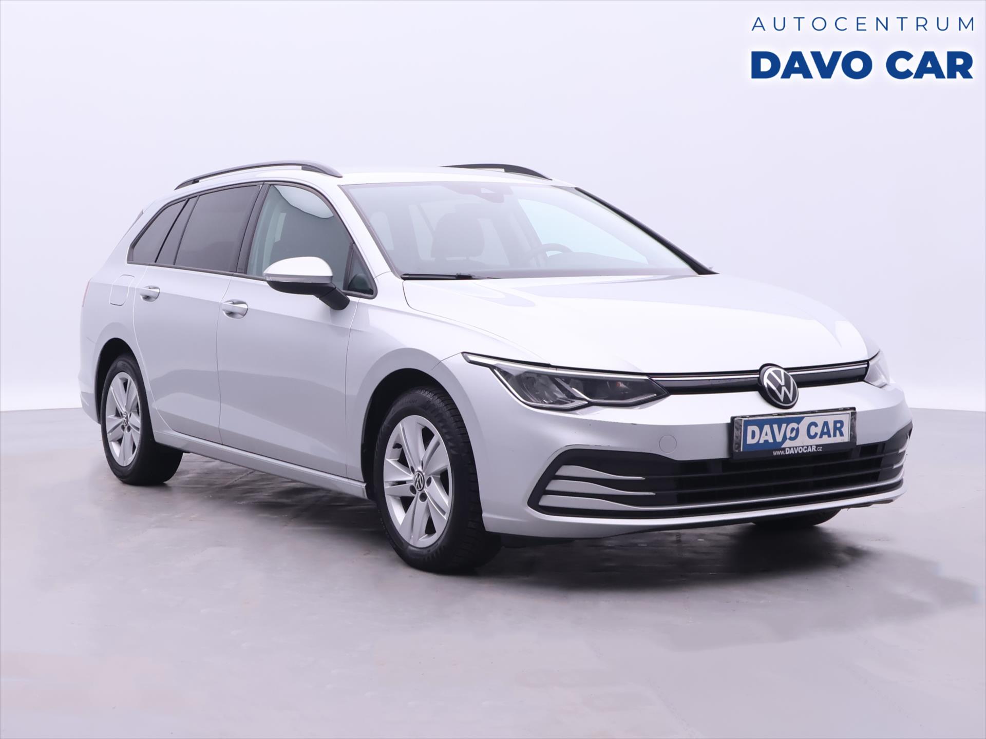 Volkswagen Golf 1,5 TSI EVO 110kW mHEV Life DS