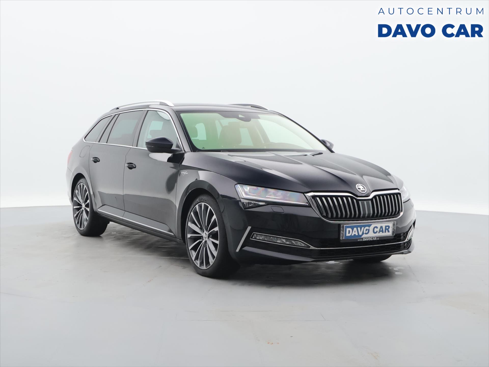 Škoda Superb 2,0 TDI 140kW DSG 4x4 L&K DPH