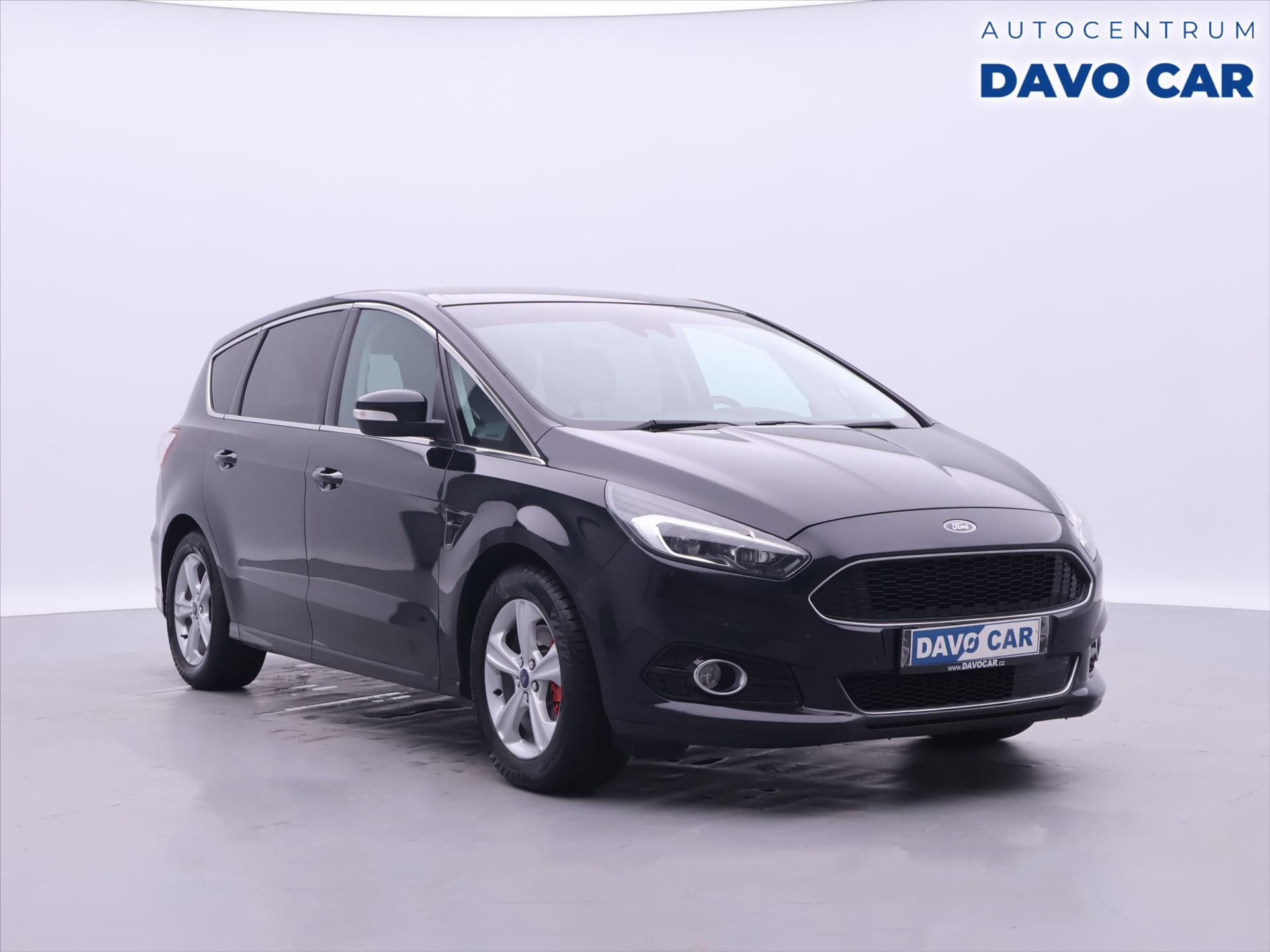 Ford S-MAX 2,0 TDCi 110kW Aut. Titanium