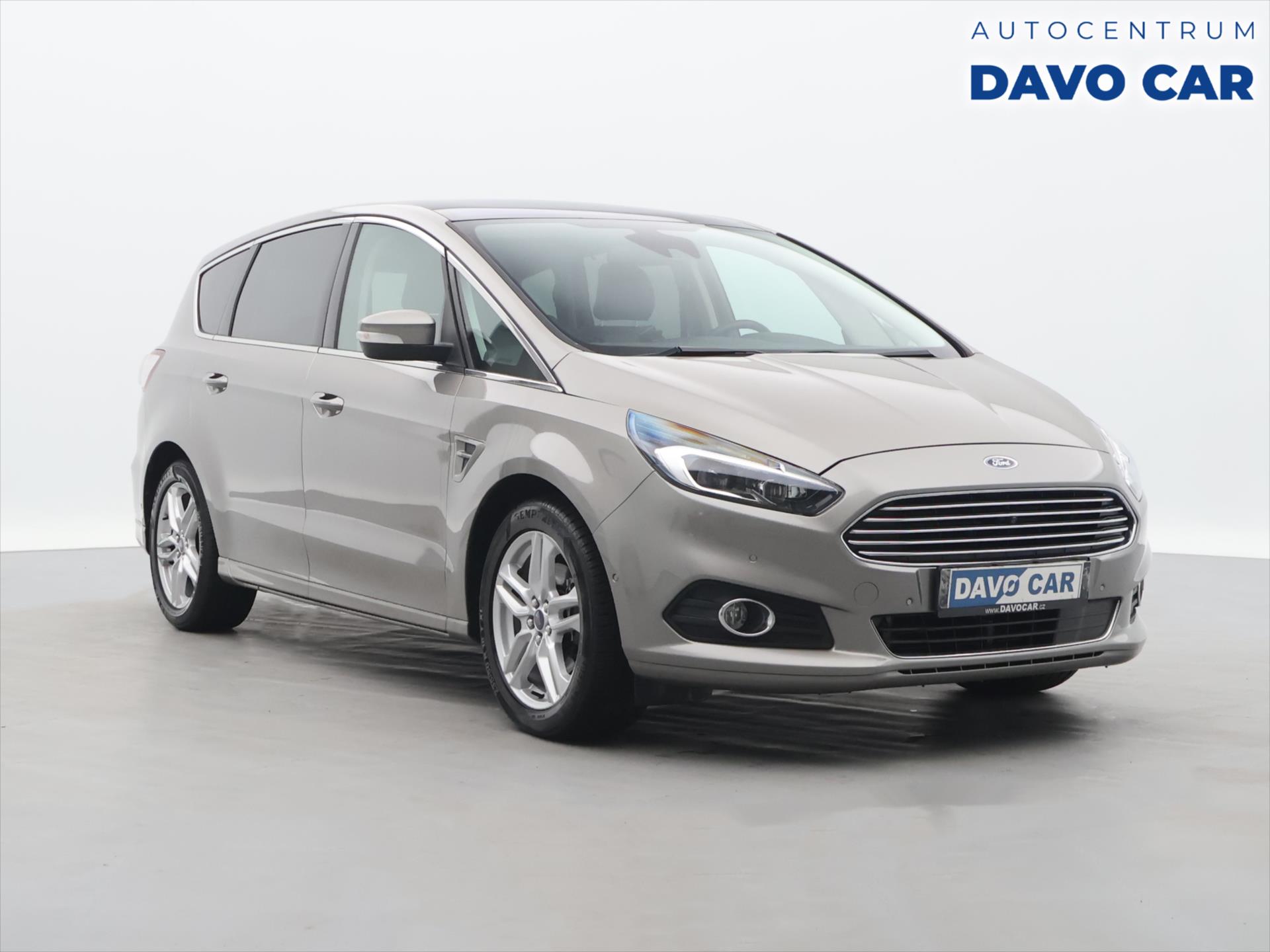 Ford S-MAX 2,0 EcoBoost 177kW Aut. DPH