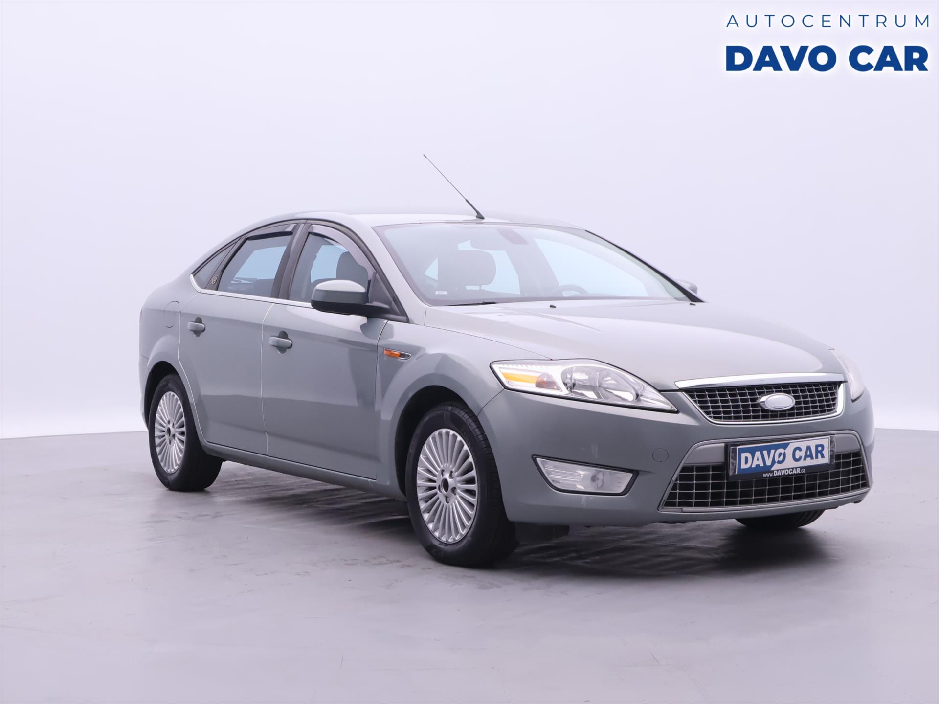 Ford Mondeo 2,0 TDCi 103 kW Aut.klima CZ