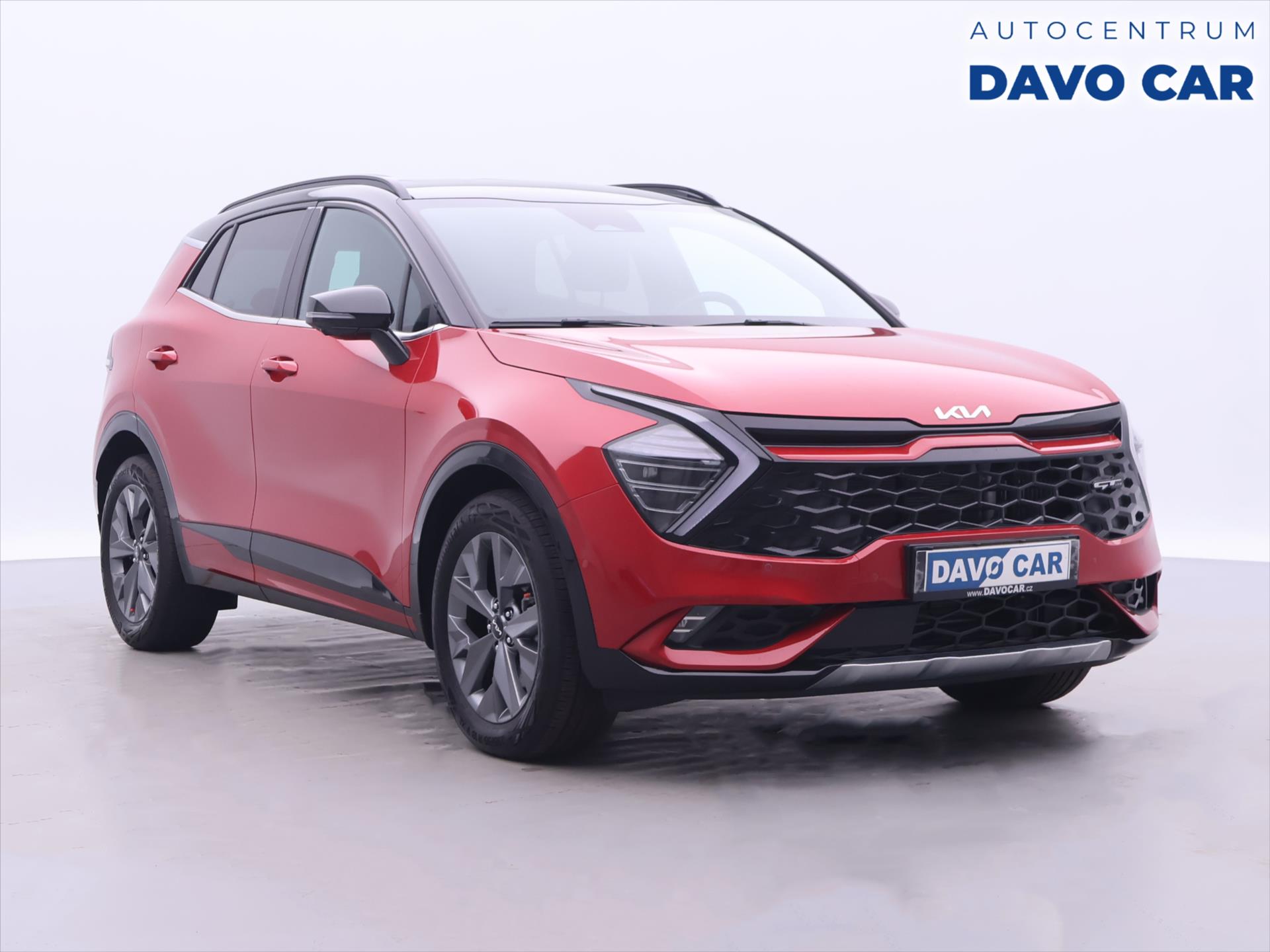 Kia Sportage 1,6 T-GDi 132kW GT Line DPH