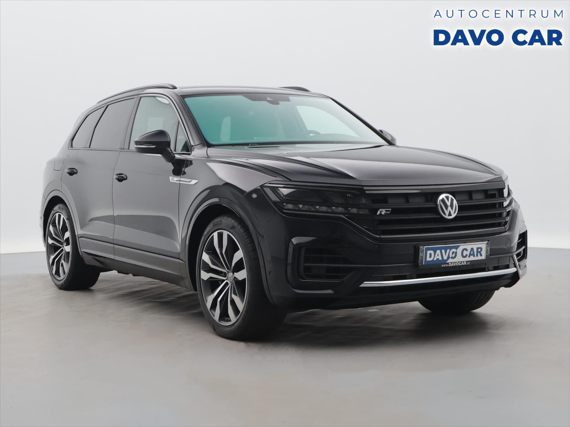 Volkswagen Touareg 3,0 TSI 250 kW 4x4 CZ R-line