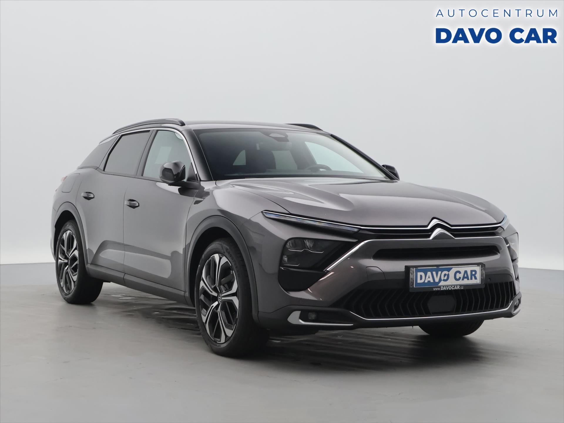 Citroën C5 X 1,6 THP 115kW Exclusive CZ DPH