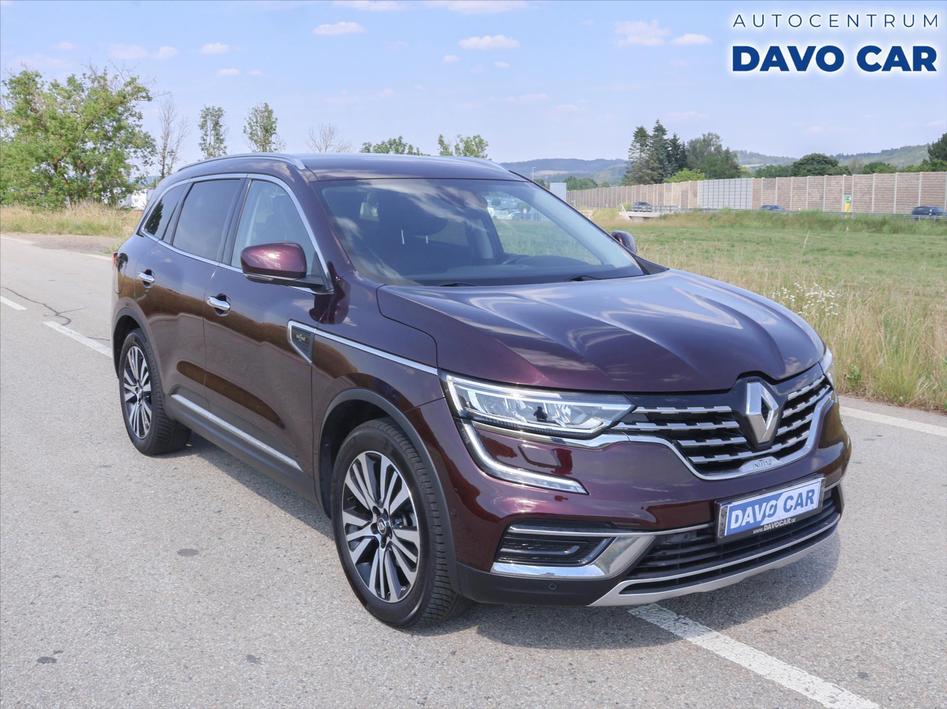 Renault Koleos 2,0 dCi 135 kW Initale Paris C