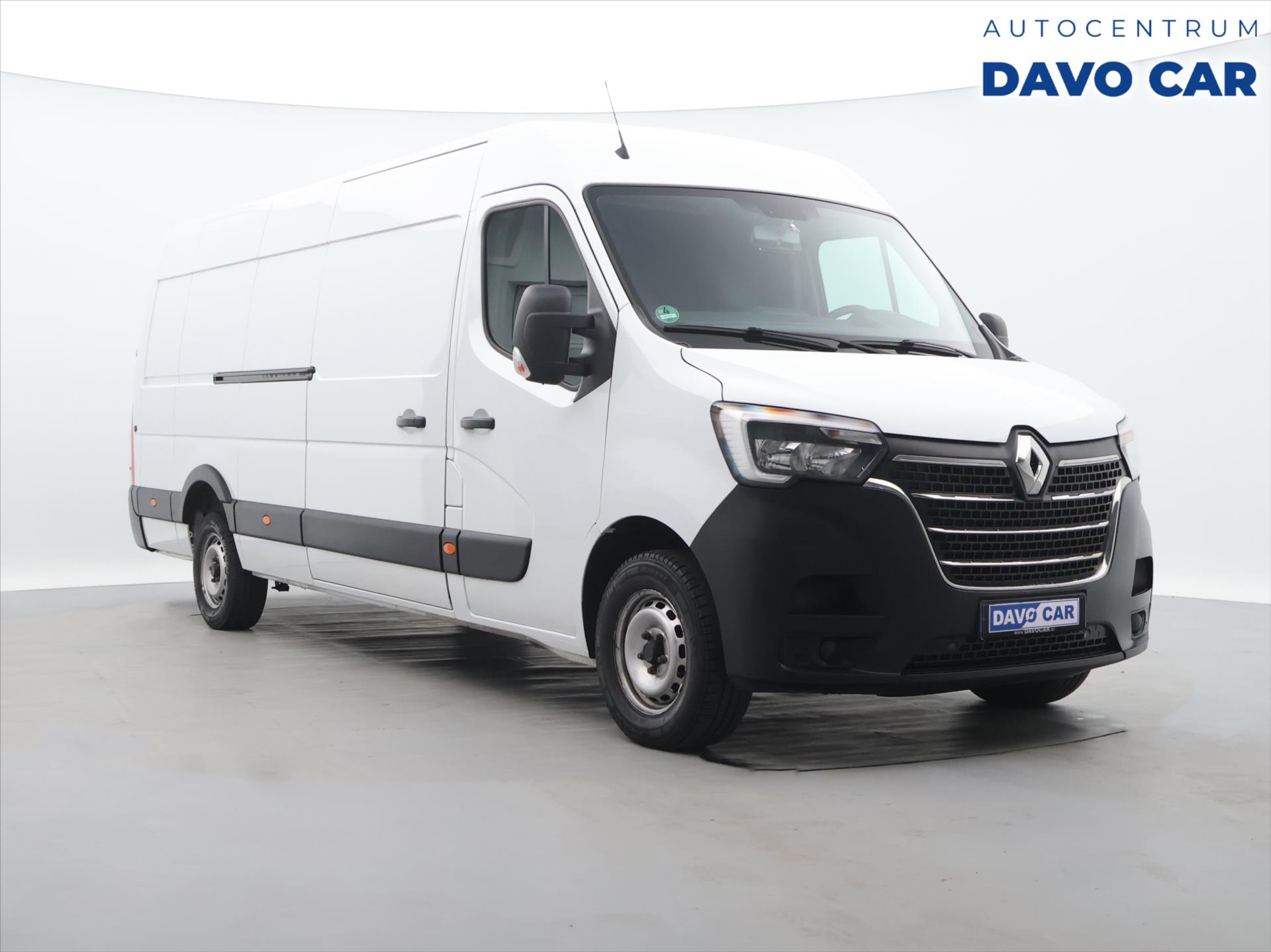 Renault Master 2,3 dCi 120kW L4H2P3 DPH CZ