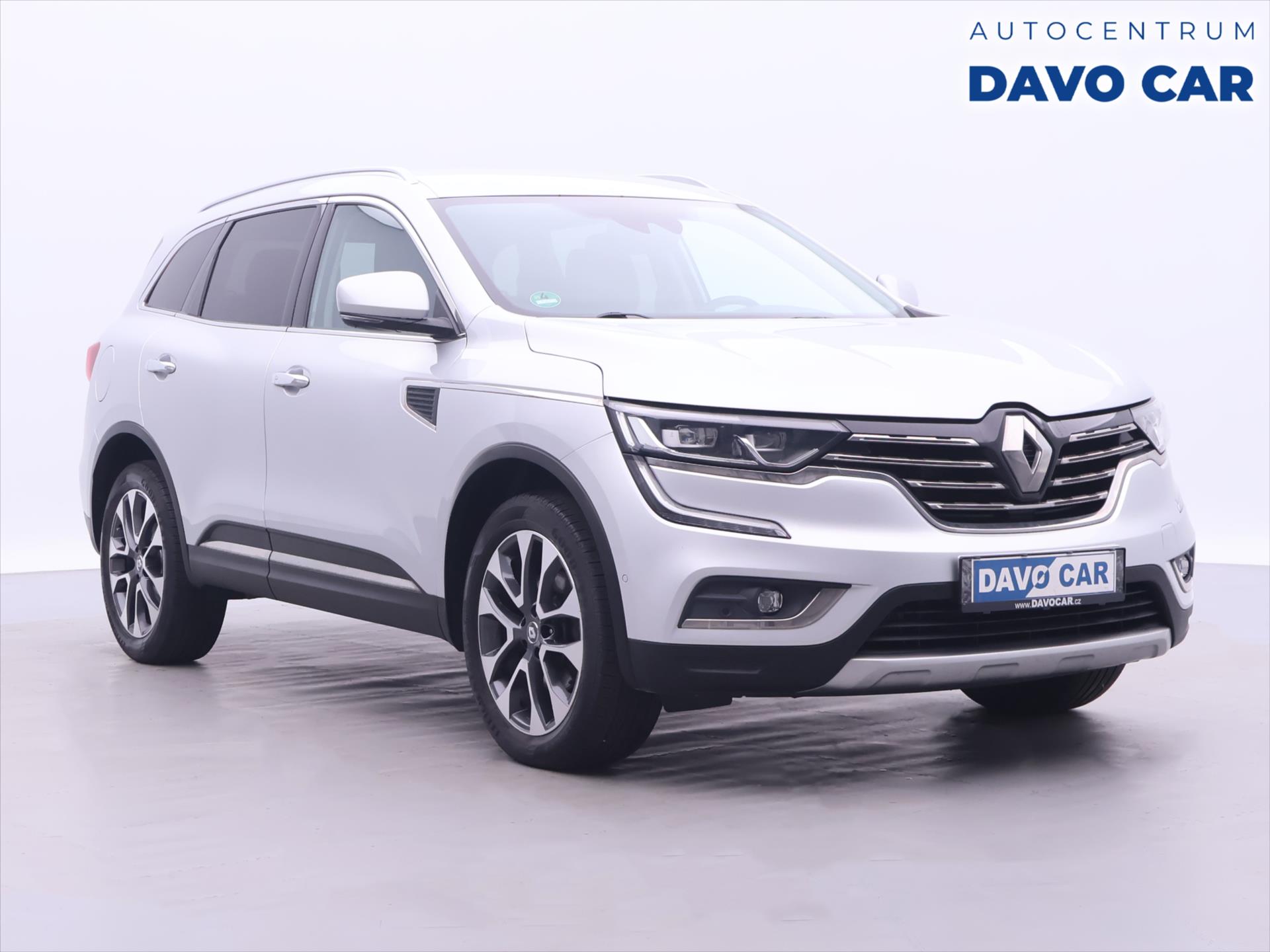 Renault Koleos 2,0 130 kW 4x4 Energy Intens