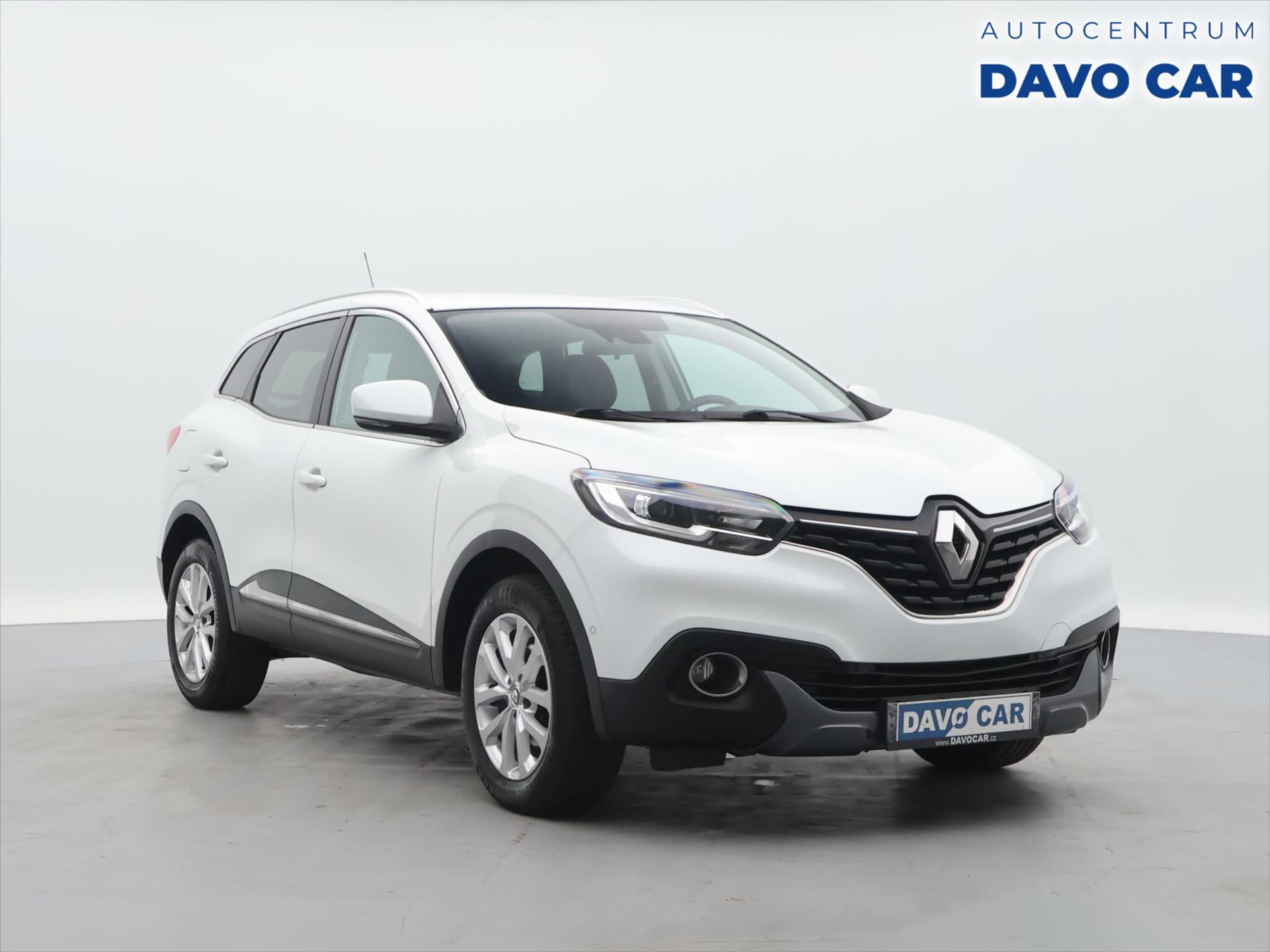 Renault Kadjar 1,2 TCe 130k CZ Energy Navi