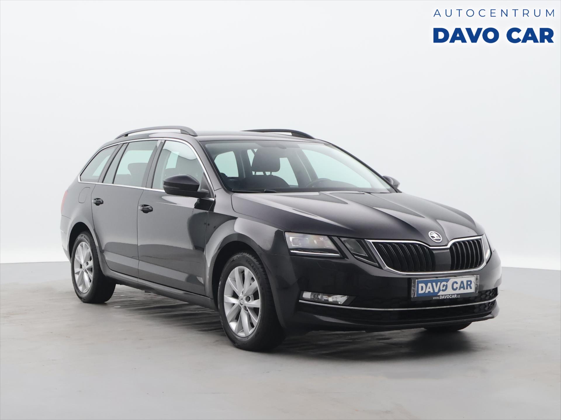 Škoda Octavia 1.6 TDI CZ Style Kessy LED DPH