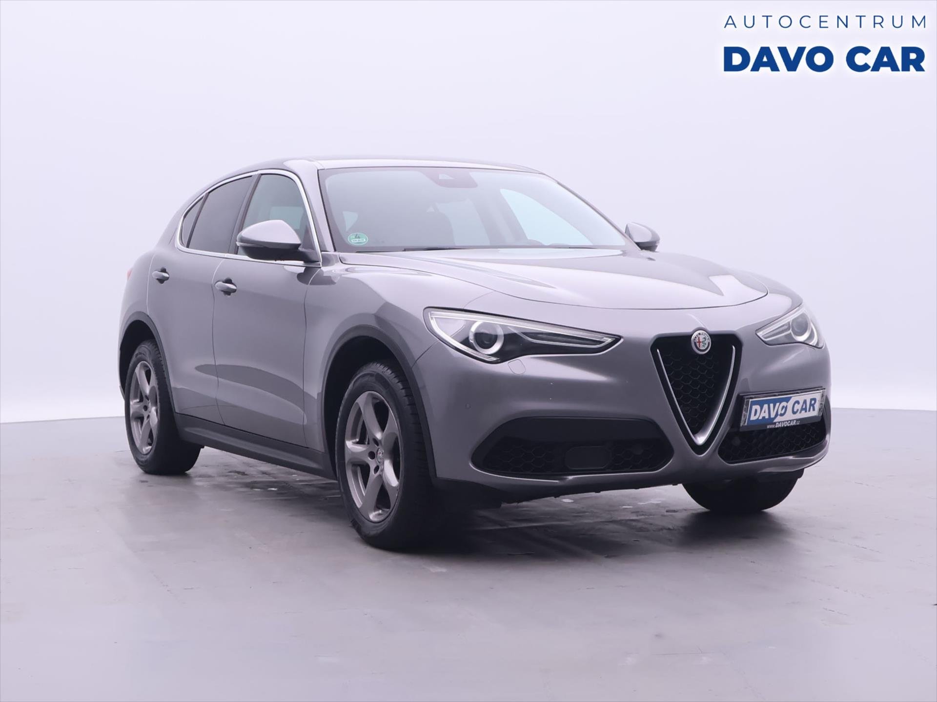Alfa Romeo Stelvio 2,0 TBi 148kW Aut. Q4 Super