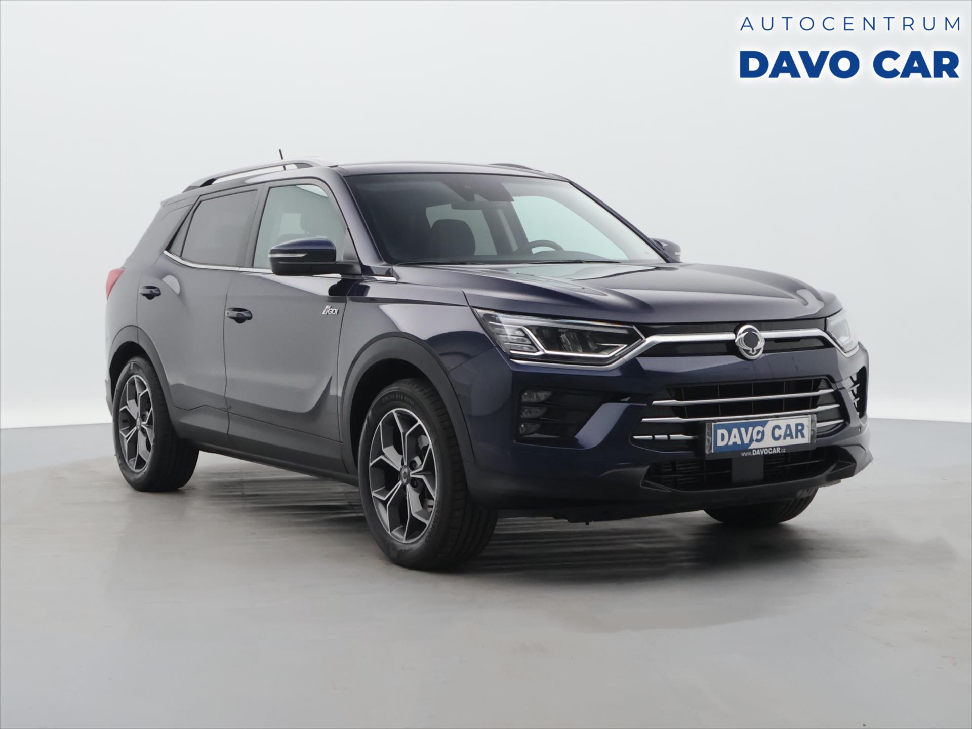 SsangYong Korando 1,5 TGDi 120kW Aut. AWD CZ