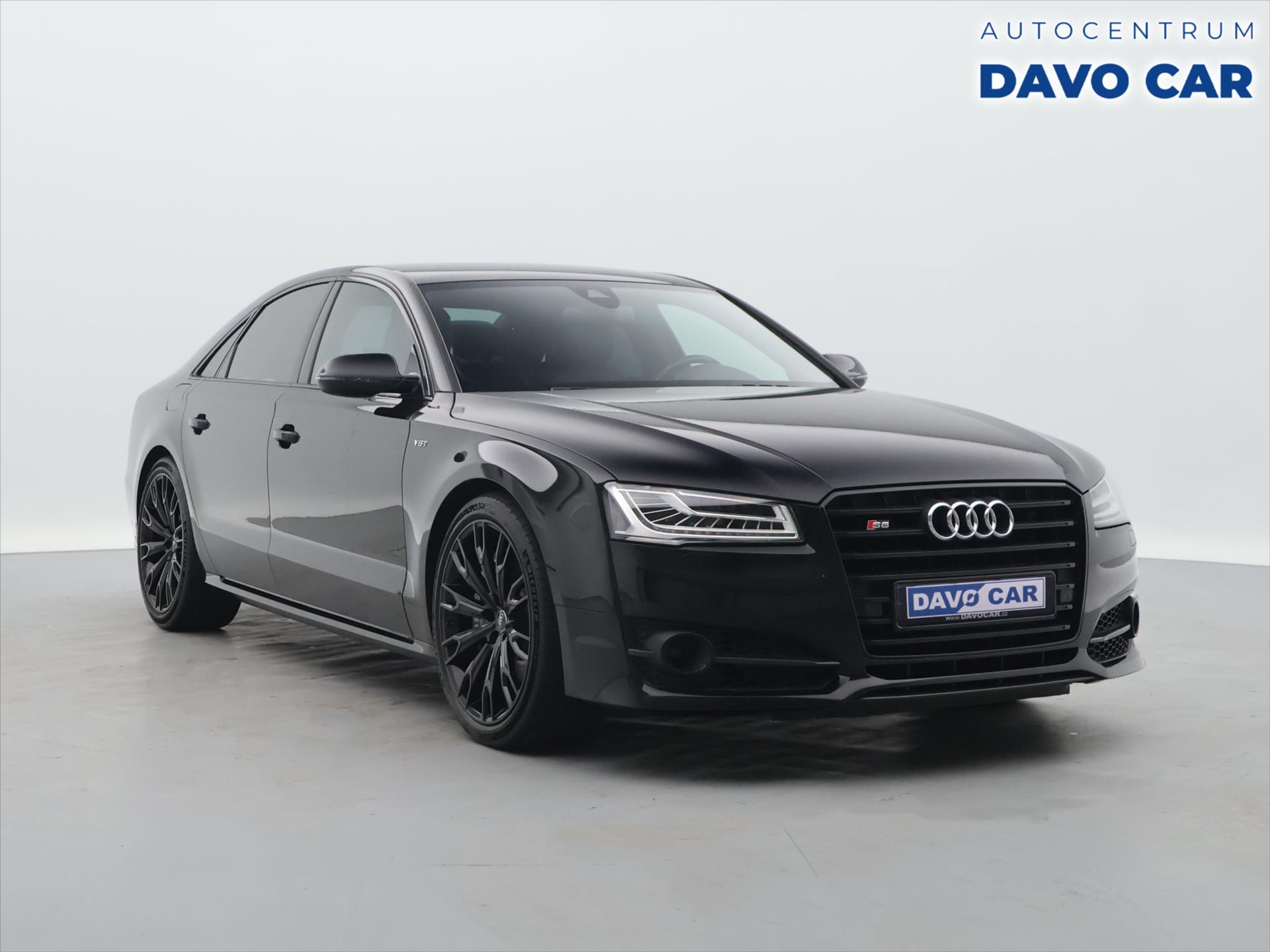 Audi S8 4.0 TFSI 445kW Plus Tiptronic
