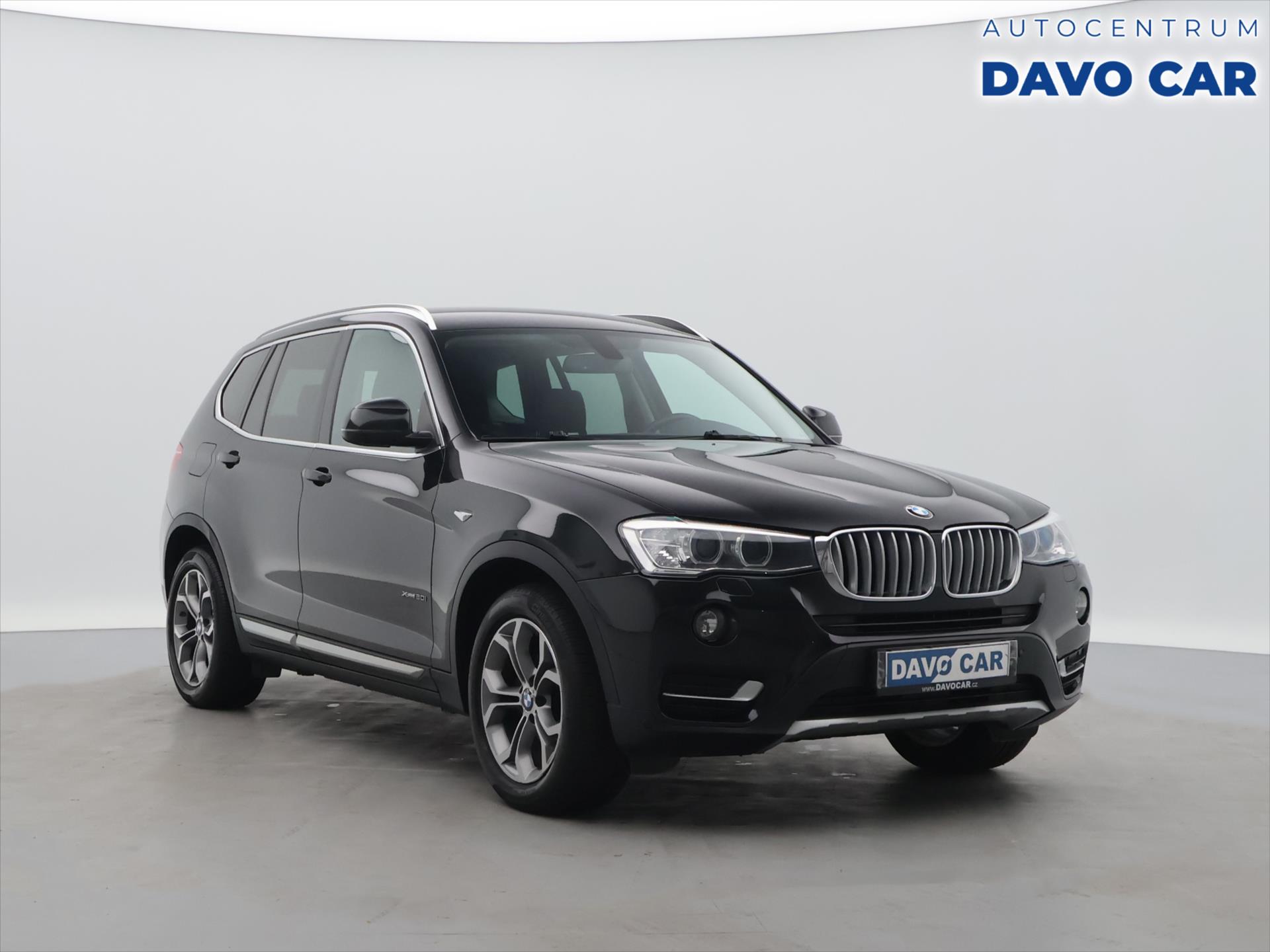 BMW X3 2,0 xDrive20i 135kW X-line DPH