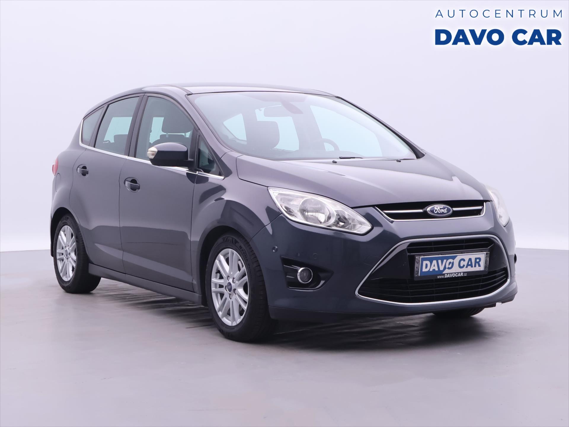 Ford C-MAX 2,0 TDCi 120kW Titanium 1.Maj.