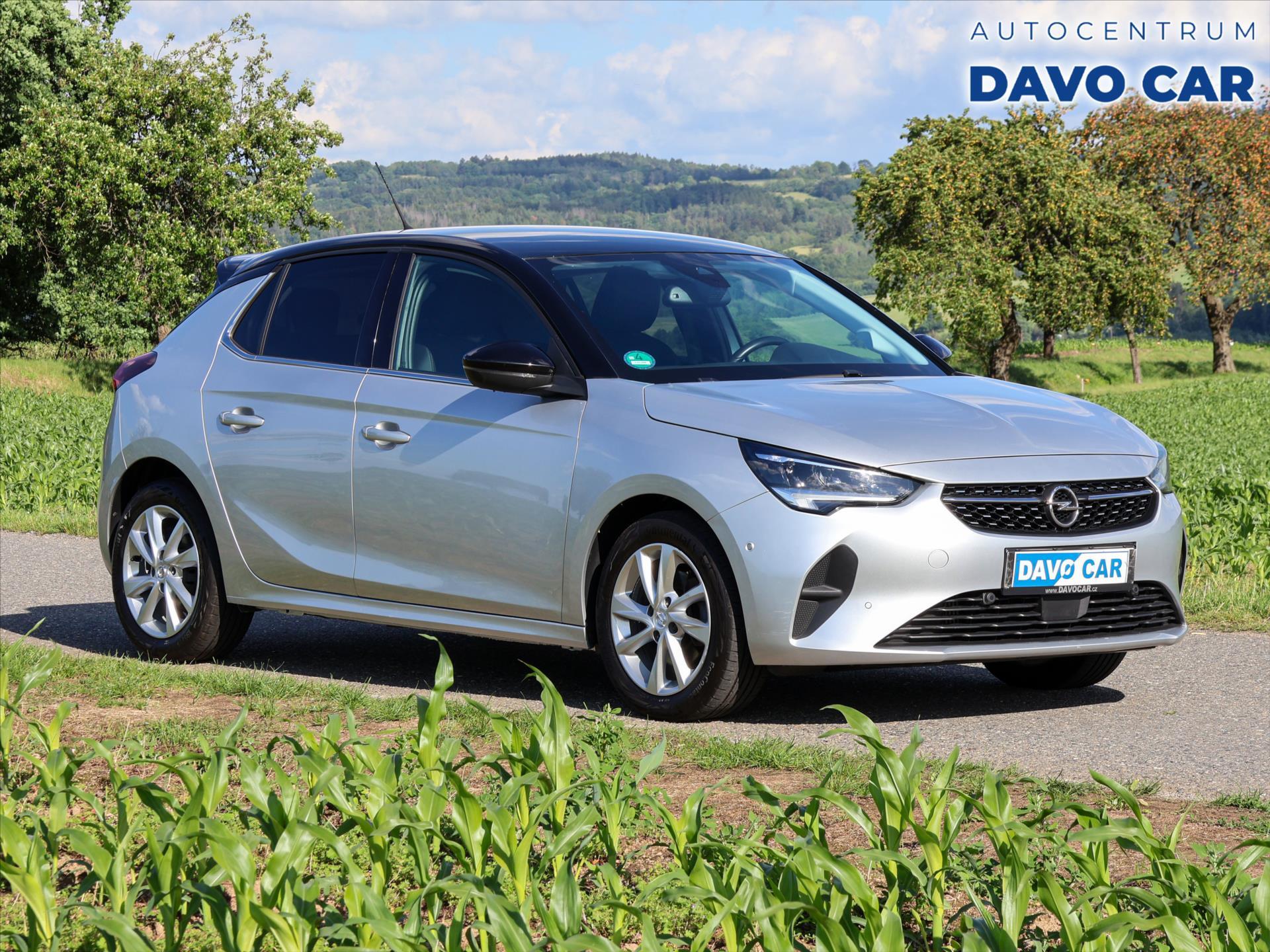Opel Corsa 1,2 Turbo 74kW Aut. Elegance