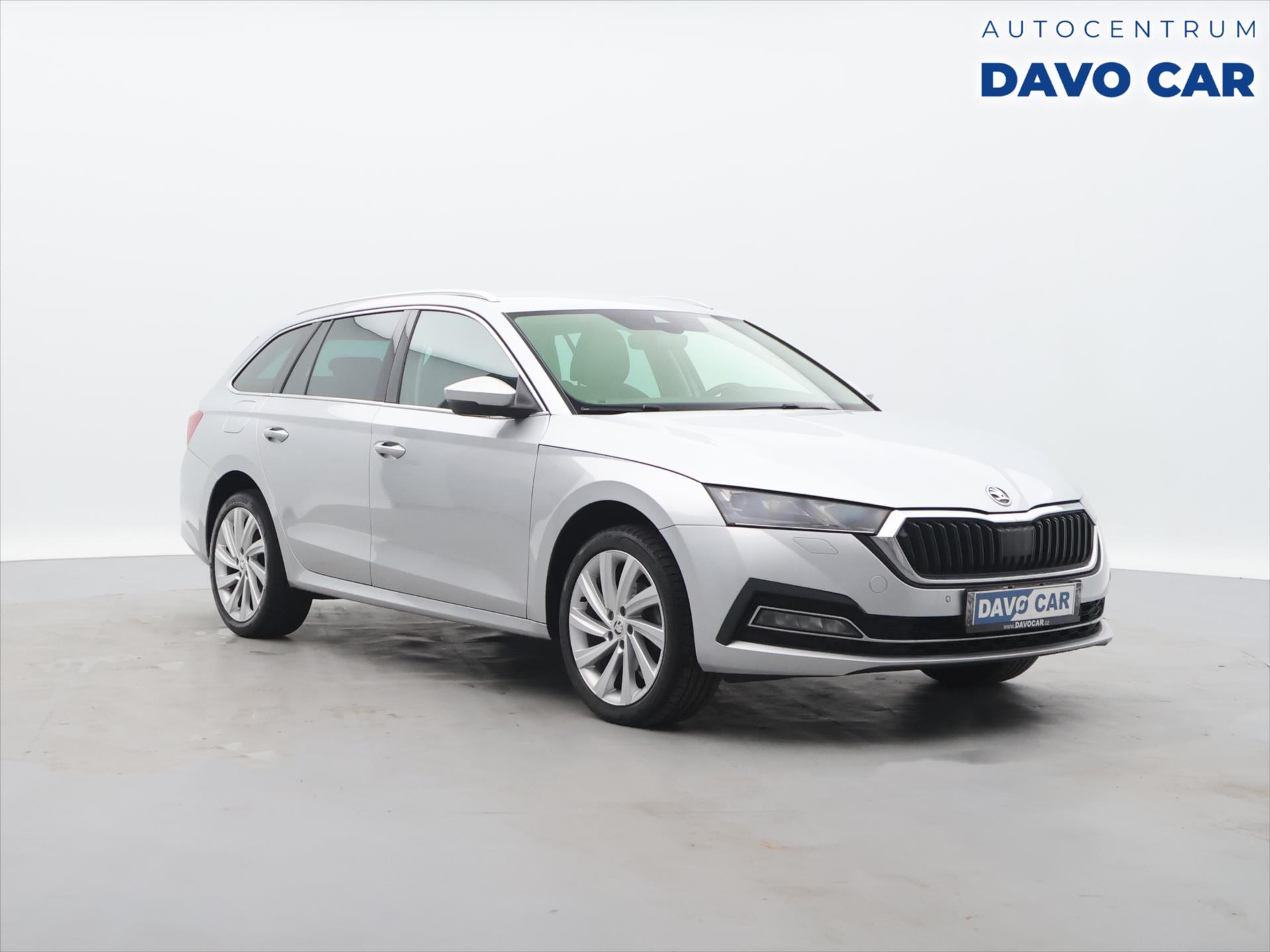 Škoda Octavia 2,0 TDI 110 kW DSG Style