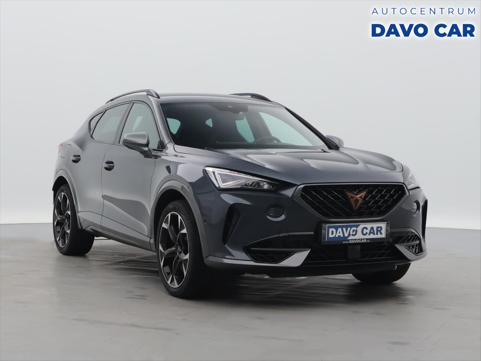 Cupra Formentor 2,0 TSI VZ 228kW DSG 4Drive DP