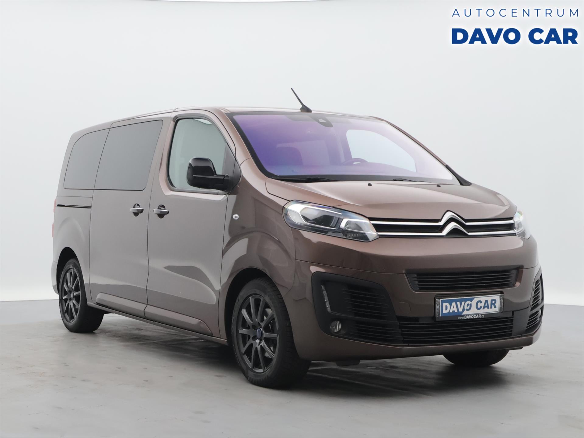 Citroën SpaceTourer 2,0 HDI 130kW Shine CZ DPH