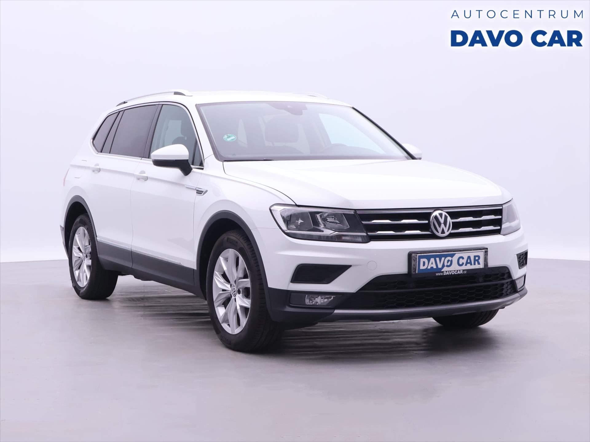 Volkswagen Tiguan Allspace 2,0 TDI 110kW CZ DPH