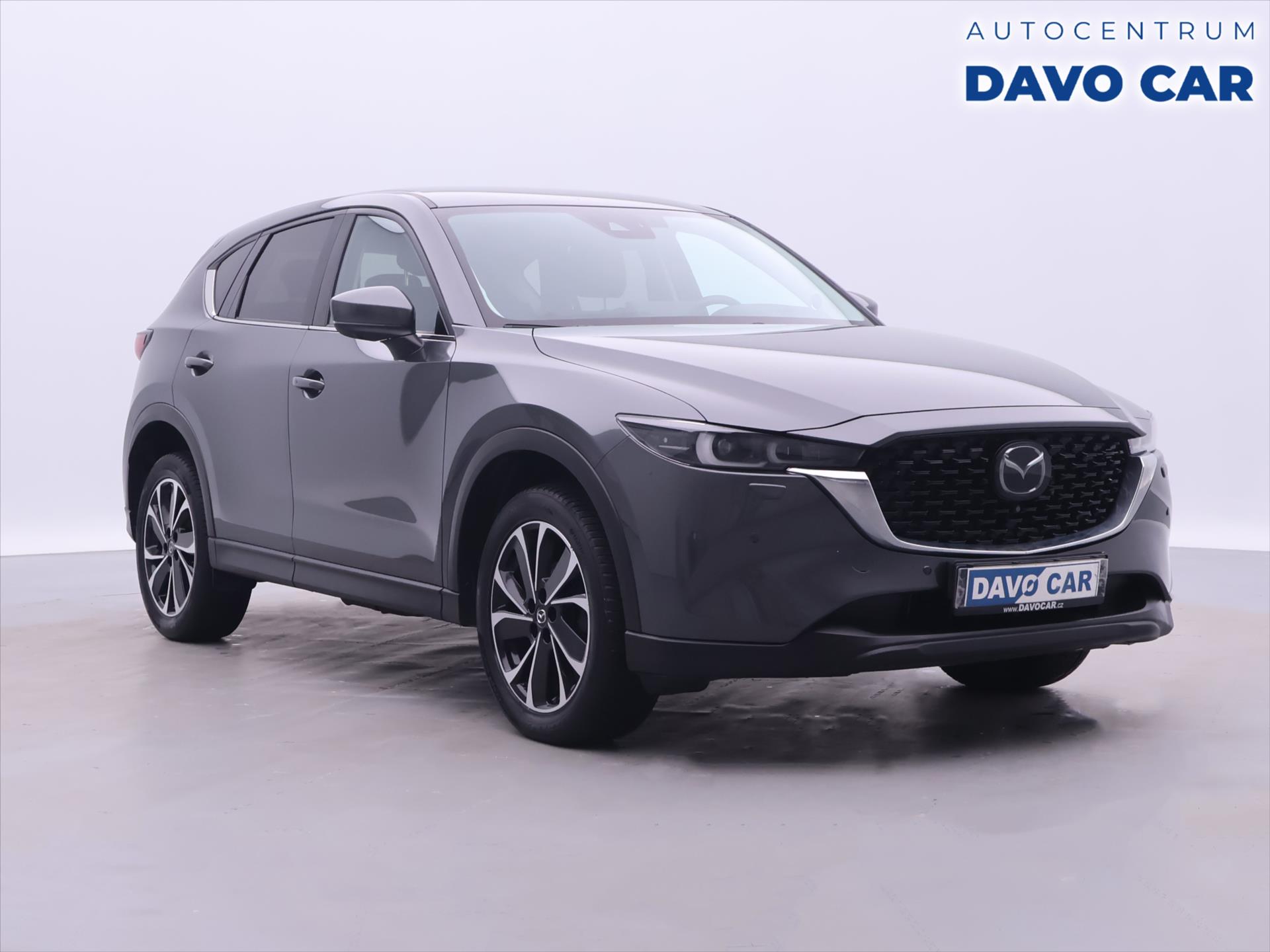 Mazda CX-5 2,5 G194 Aut. AWD Top DPH CZ