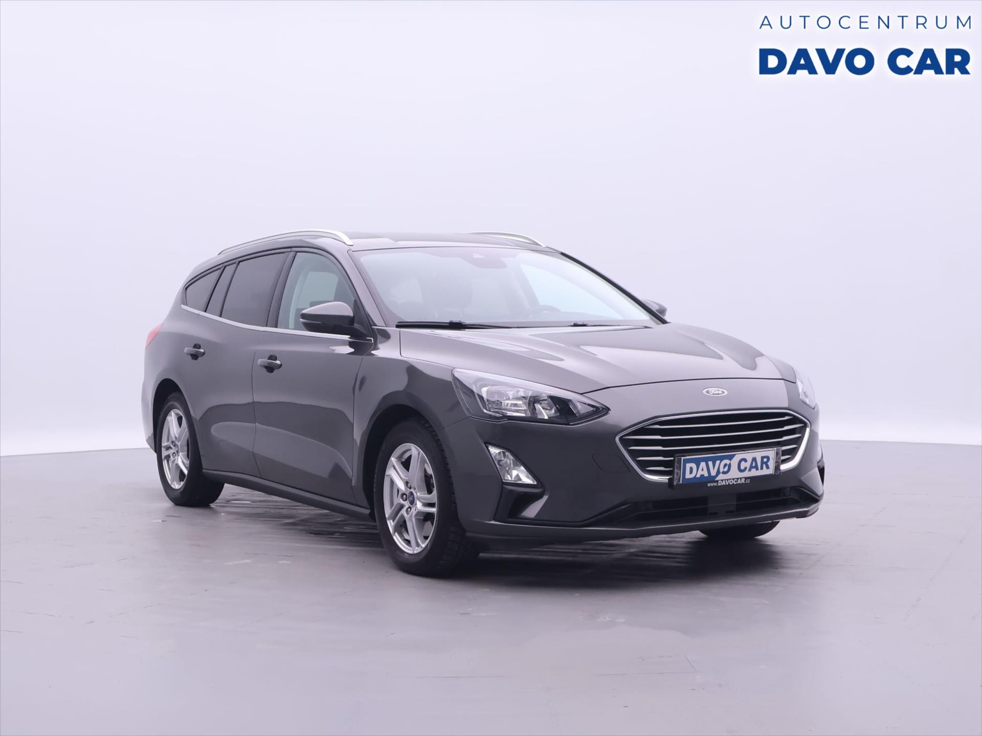 Ford Focus 1,0 EB 92kW EDIT Aut.klima Nav