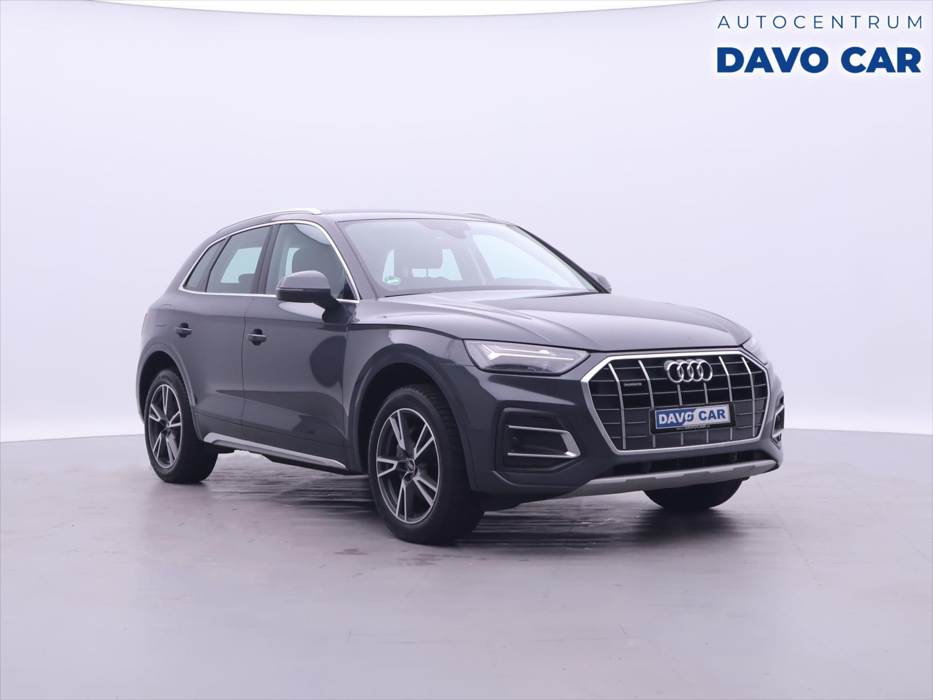 Audi Q5 2,0 TDI quattro S tronic Advan