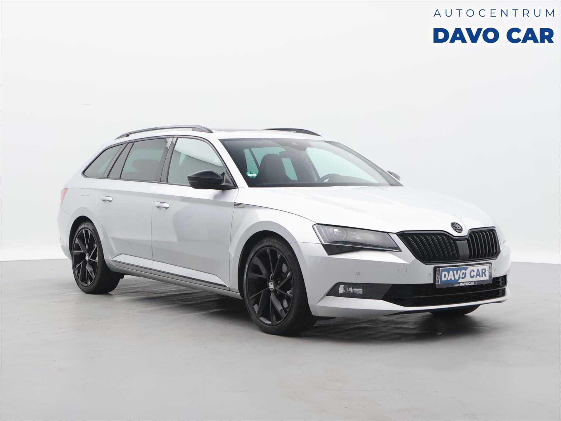 Škoda Superb 2,0 TDI 140kW Sportline Aut.kl