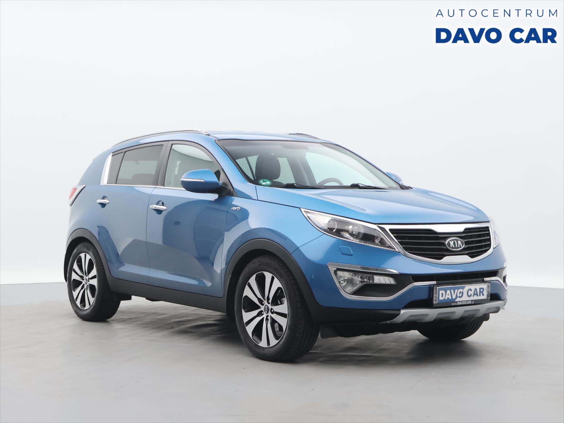 Kia Sportage 2,0 CRDI 100KW Active 1.Maj.