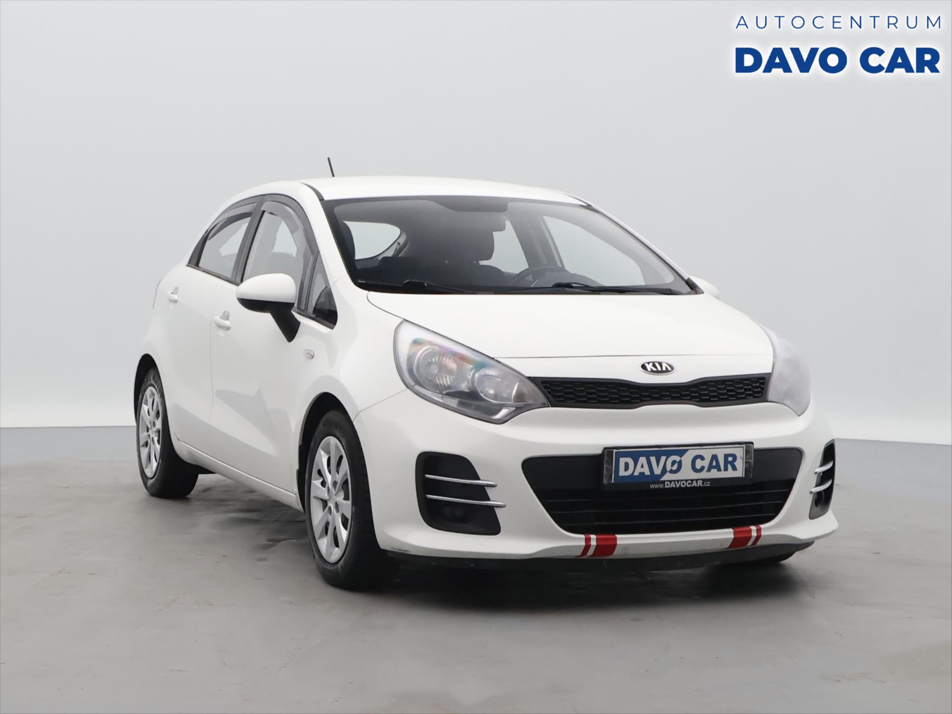 Kia Rio 1,4 CVVT 80kW Anniversary CZ