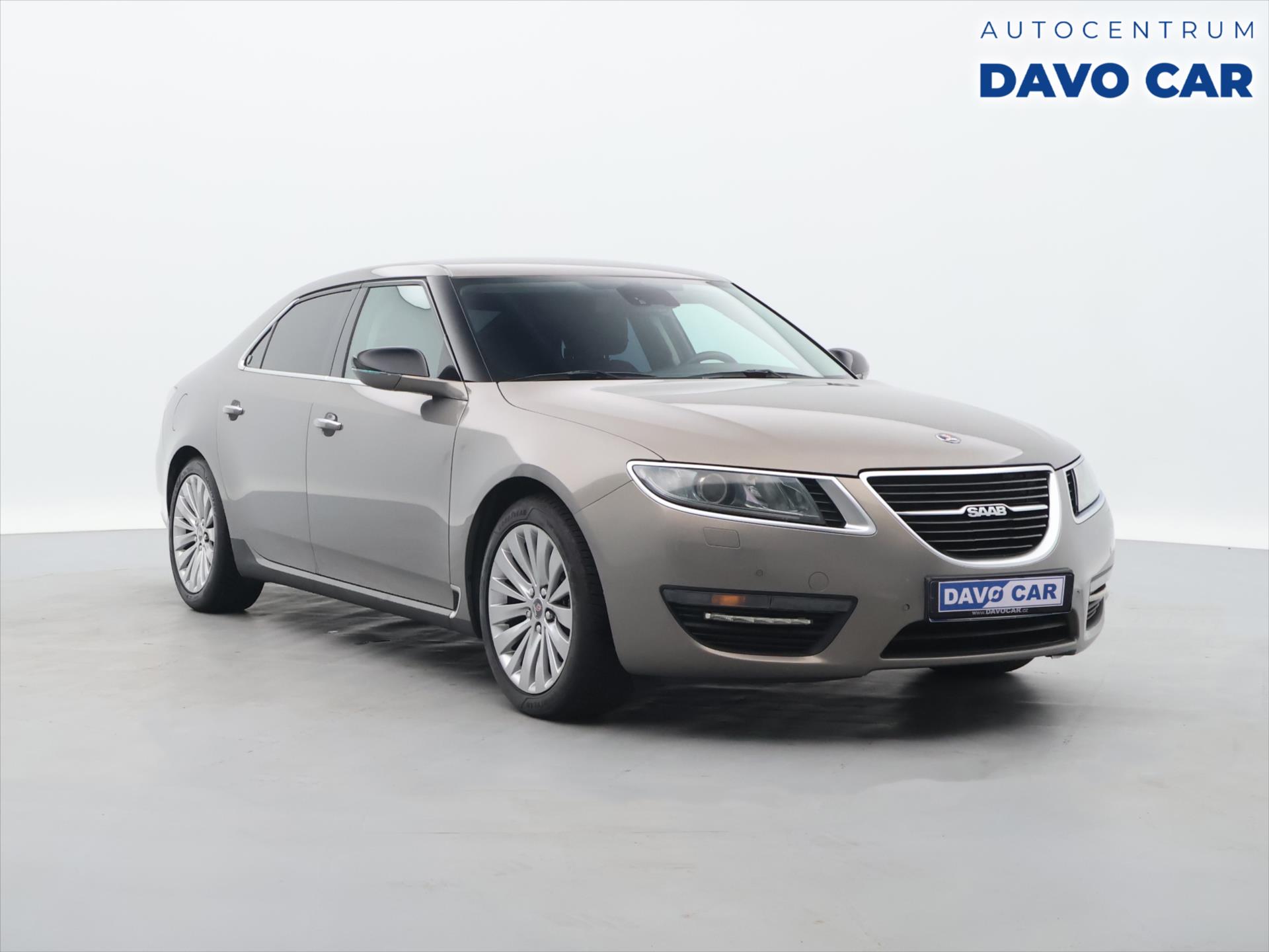 Saab 9-5 2,0 TiD4 118kW Linear