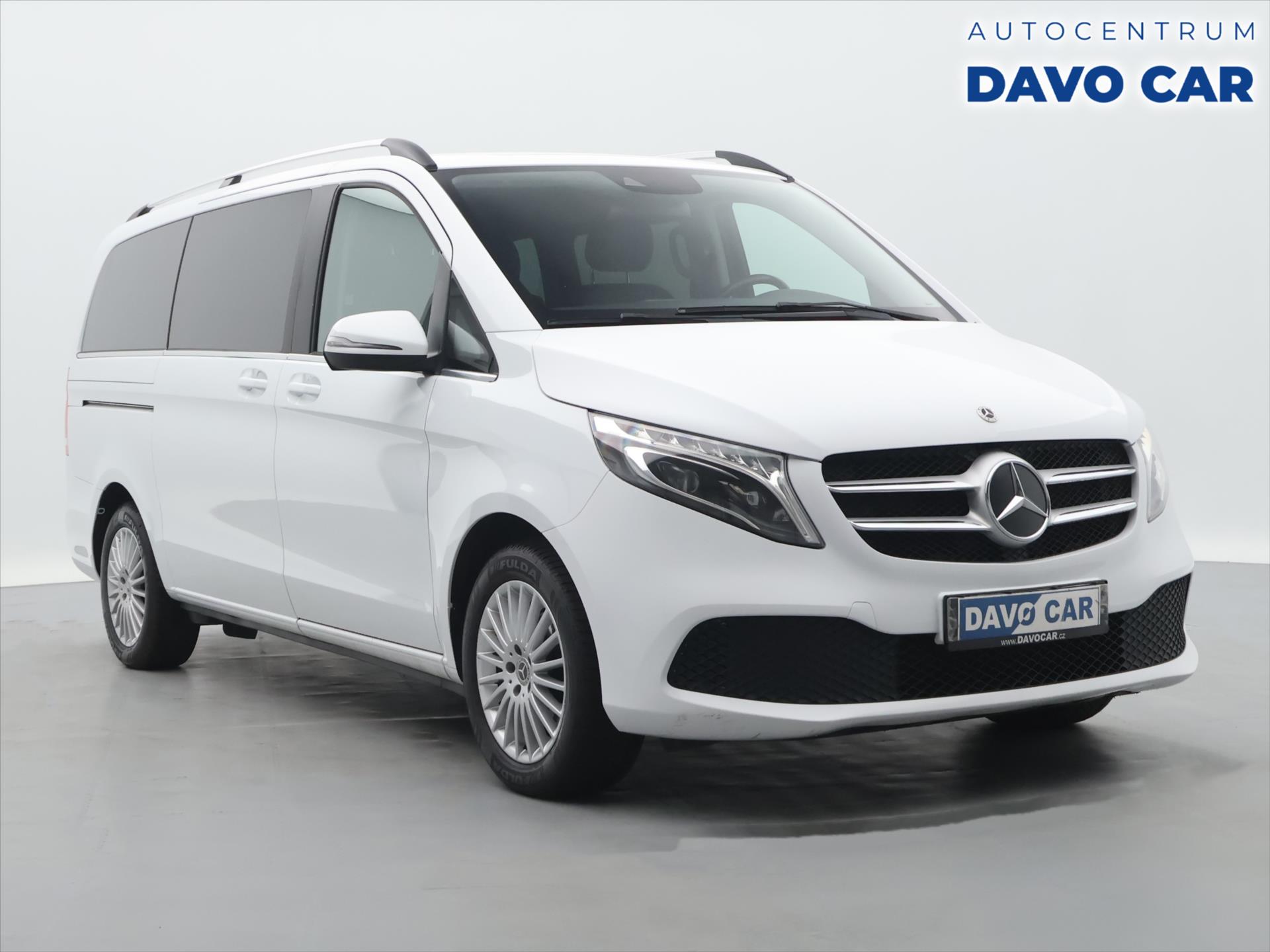Mercedes-Benz Třídy V 2,0 220d Aut. Avantgarde L DPH