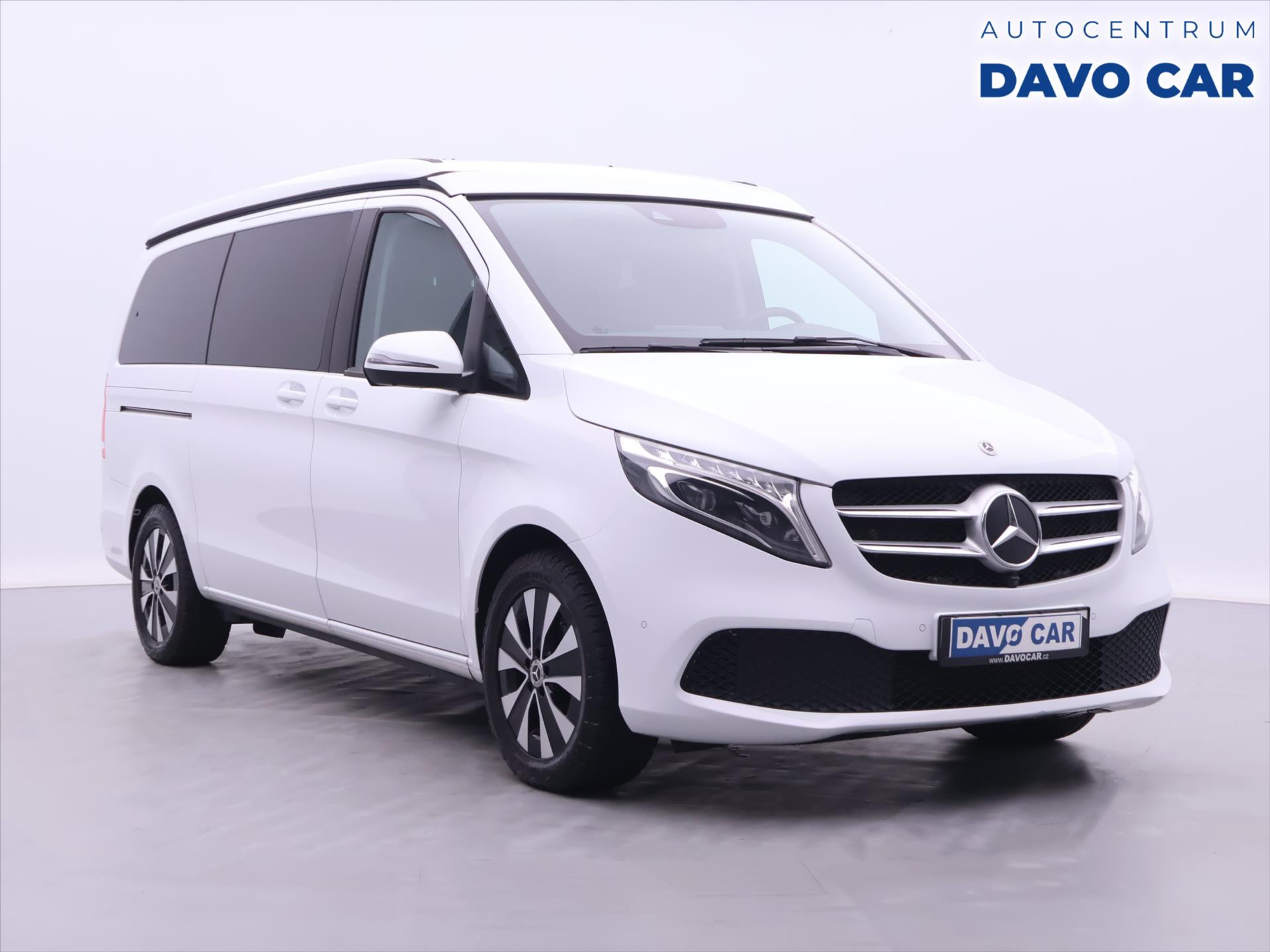 Mercedes-Benz Třídy V 2,0 140kW Marco Polo DPH