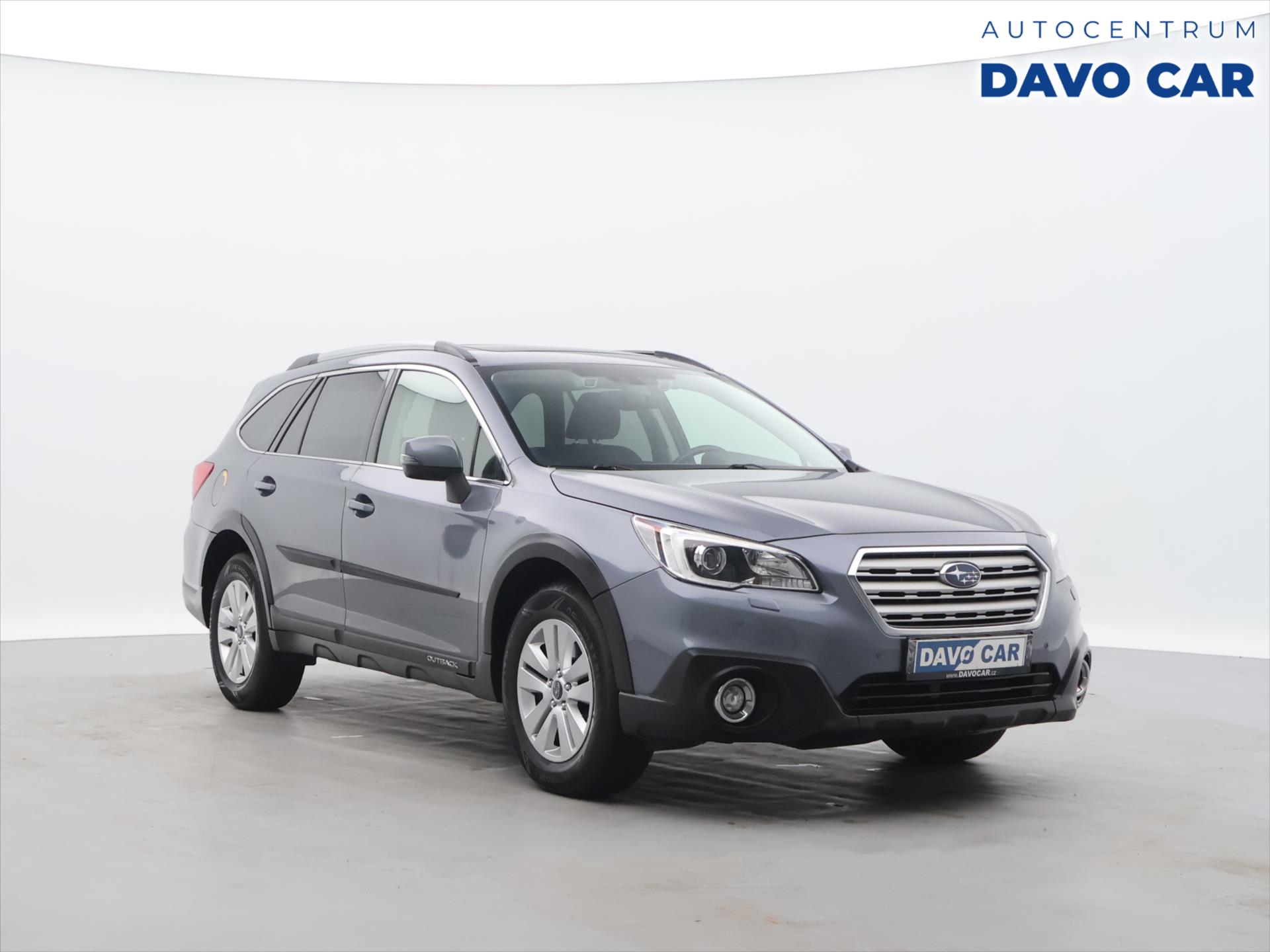 Subaru Outback 2,5 i 129kW 4x4 LPG Aut,klima