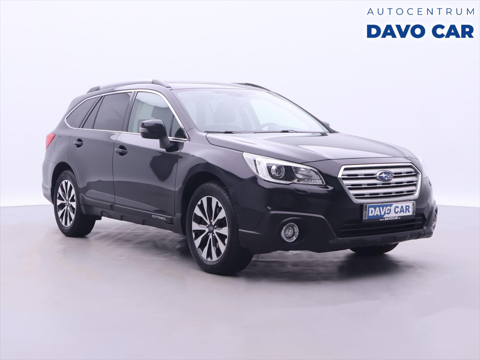 Subaru Outback 2,5 i 129kW Aut. AWD Kůže CZ