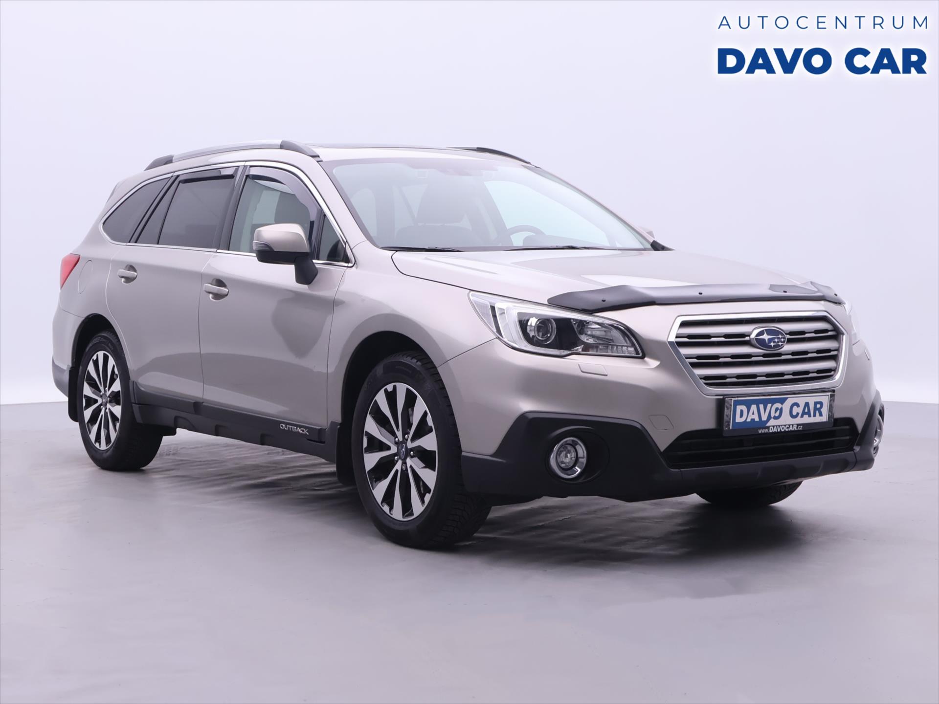 Subaru Outback 2,5 i 129kW Aut. AWD CZ Sport