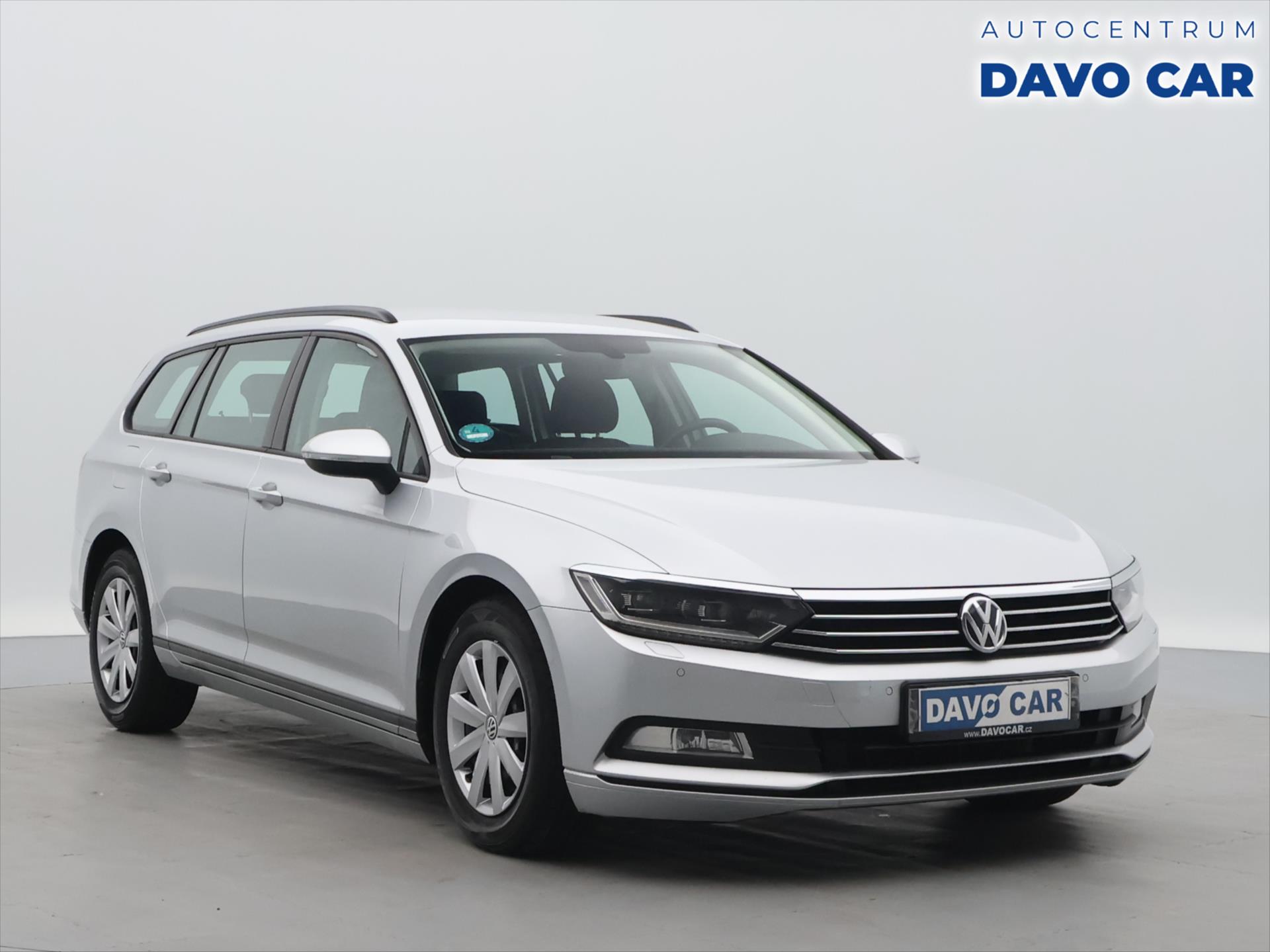 Volkswagen Passat 2,0 TDI 110kW Highline LED