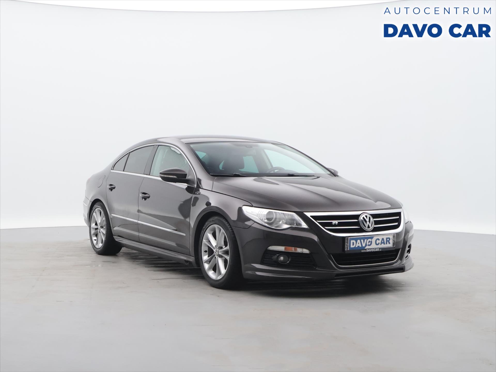 Volkswagen Passat CC 2,0 TSI Sport 147kW M6F