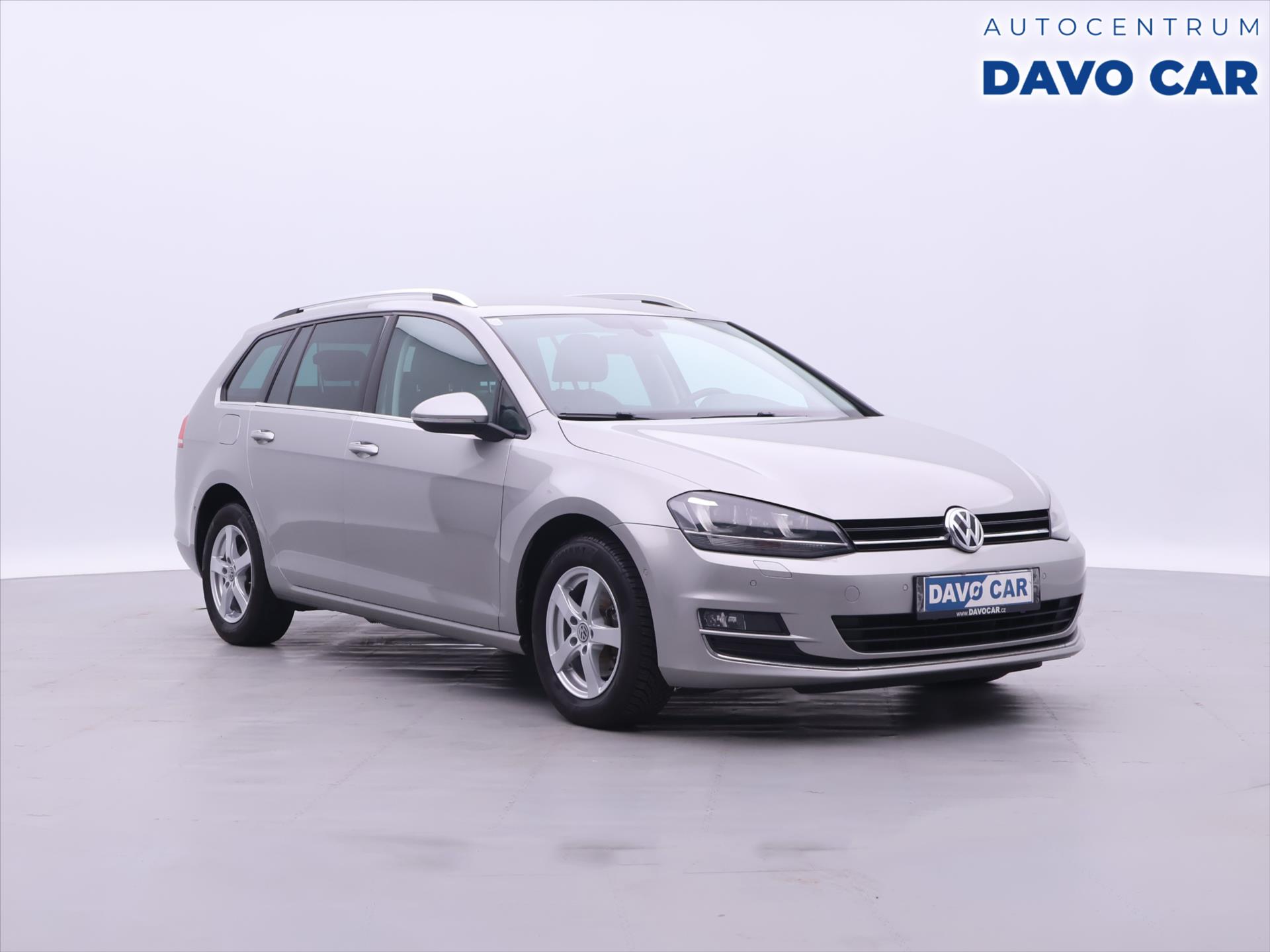 Volkswagen Golf 1,4 TSI 90kW DSG Highline Xeno